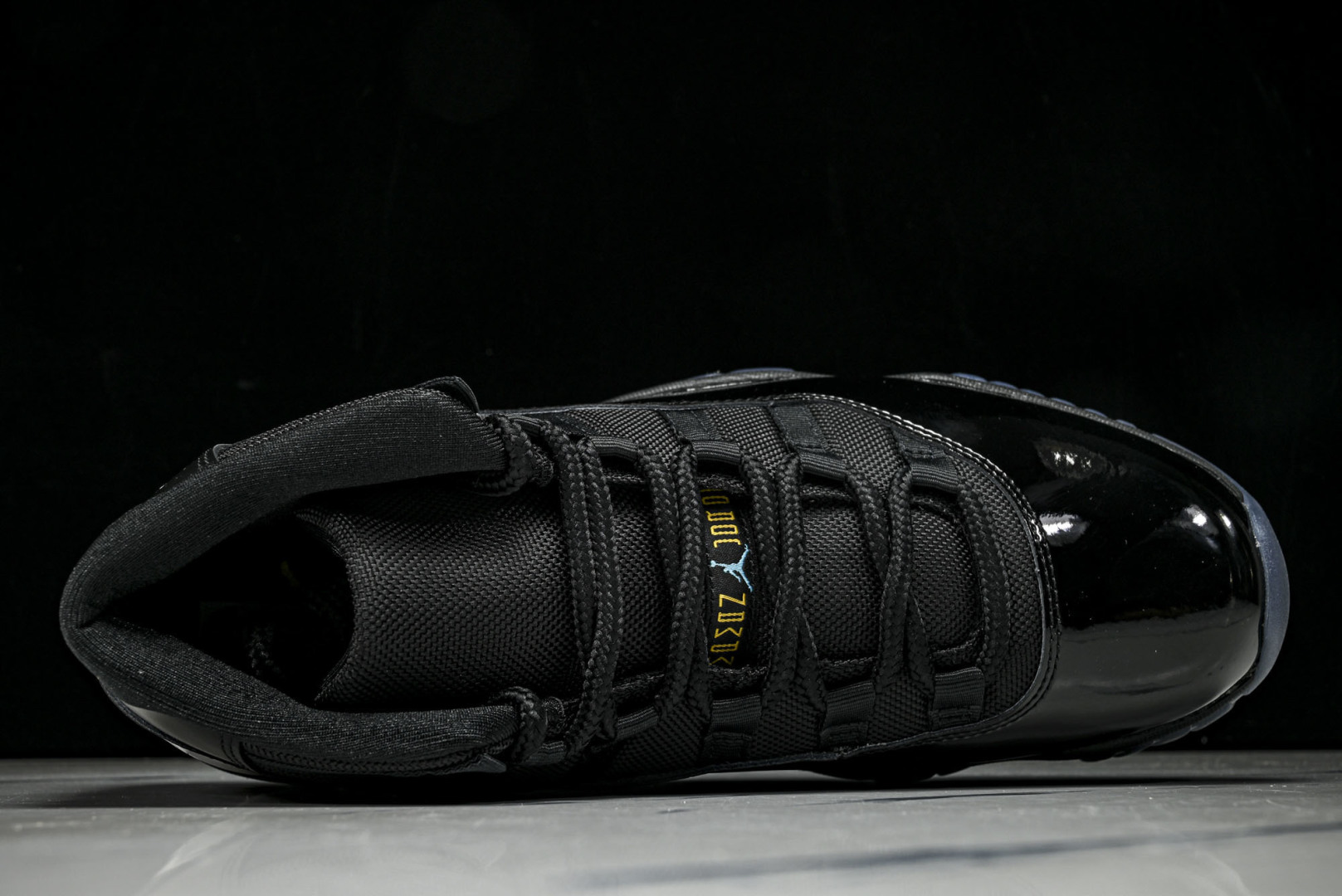 AJ11 尺码40.5-47.5纯原出品-Air Jordan 11 Gamma 2025年复刻 全黑玉