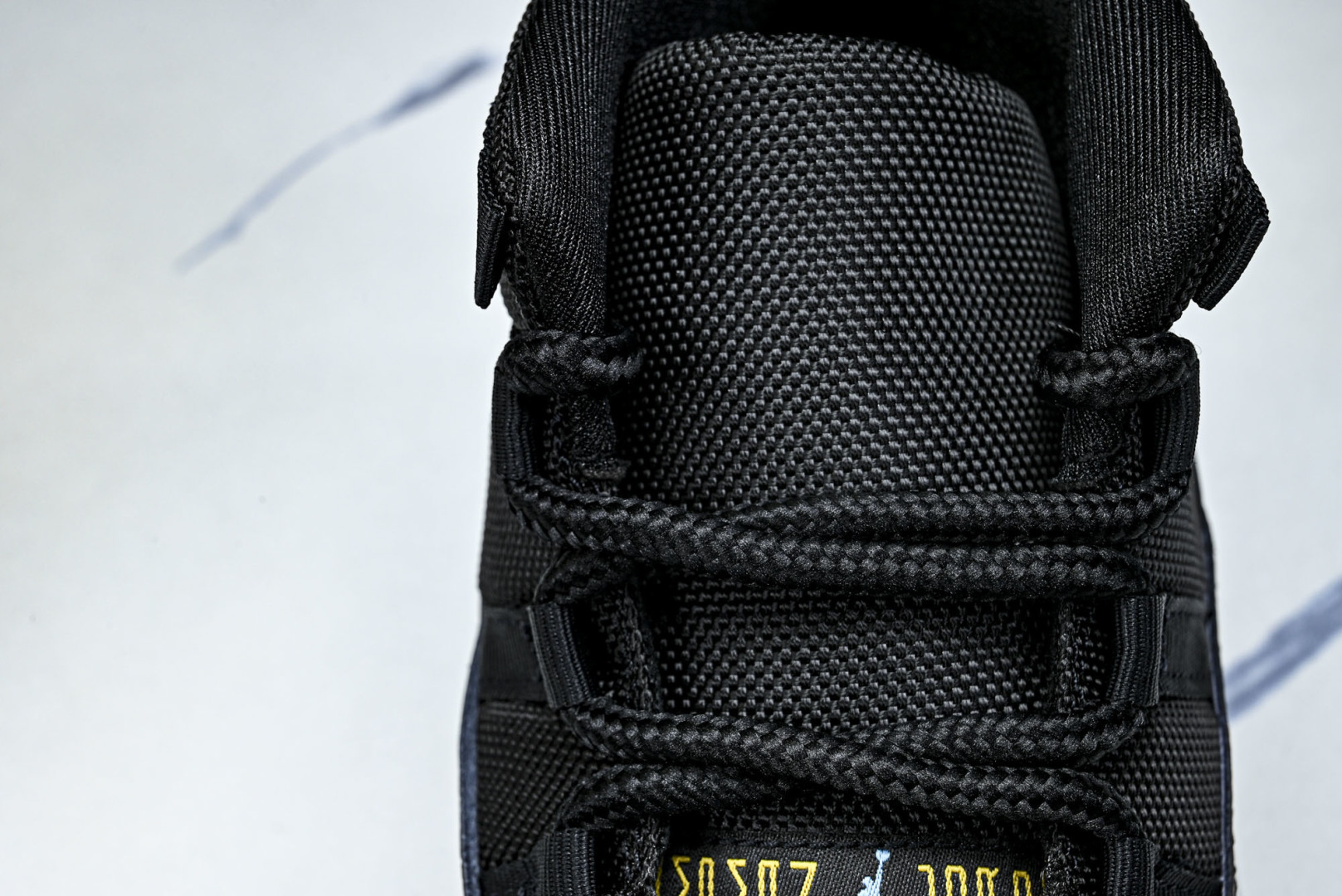 AJ11 尺码40.5-47.5纯原出品-Air Jordan 11 Gamma 2025年复刻 全黑玉