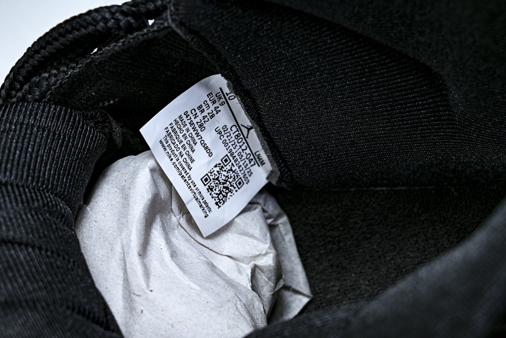 AJ11 尺码40.5-47.5纯原出品-Air Jordan 11 Gamma 2025年复刻 全黑玉