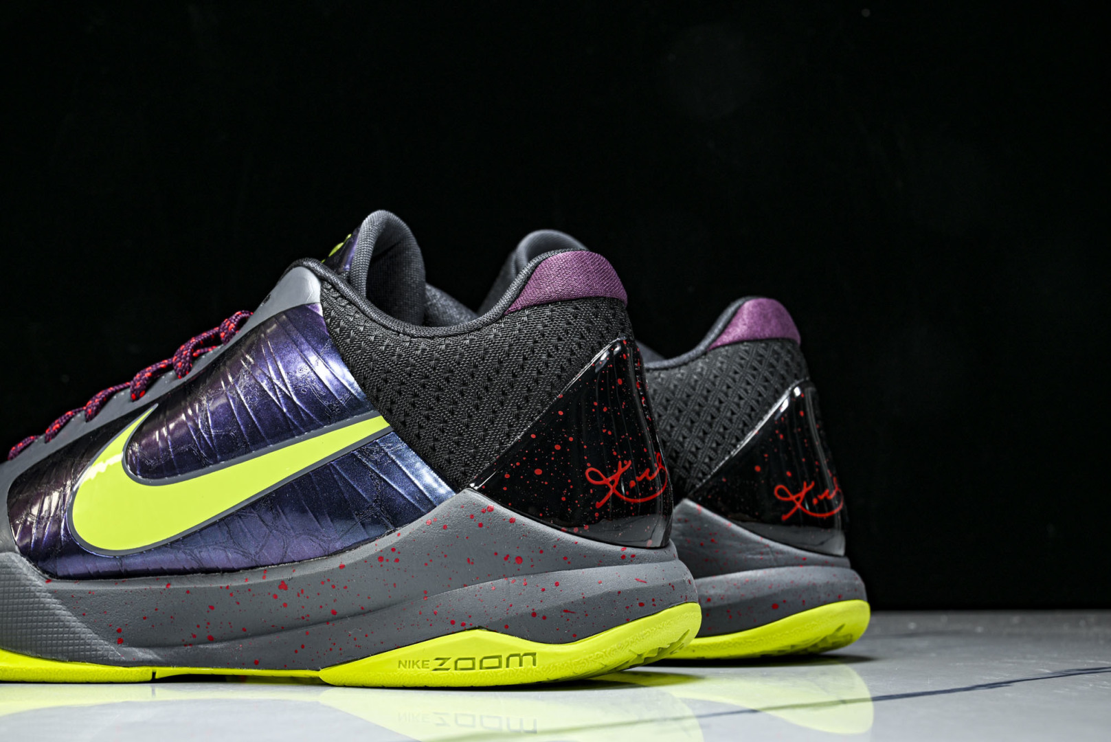 科比 尺码:40-48.5纯原版出品-Kobe 5 Protro 2K Gamer Exclusive 