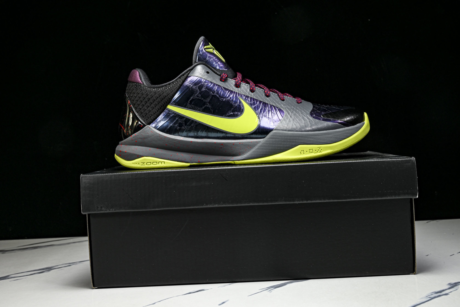 科比 尺码:40-48.5纯原版出品-Kobe 5 Protro 2K Gamer Exclusive 