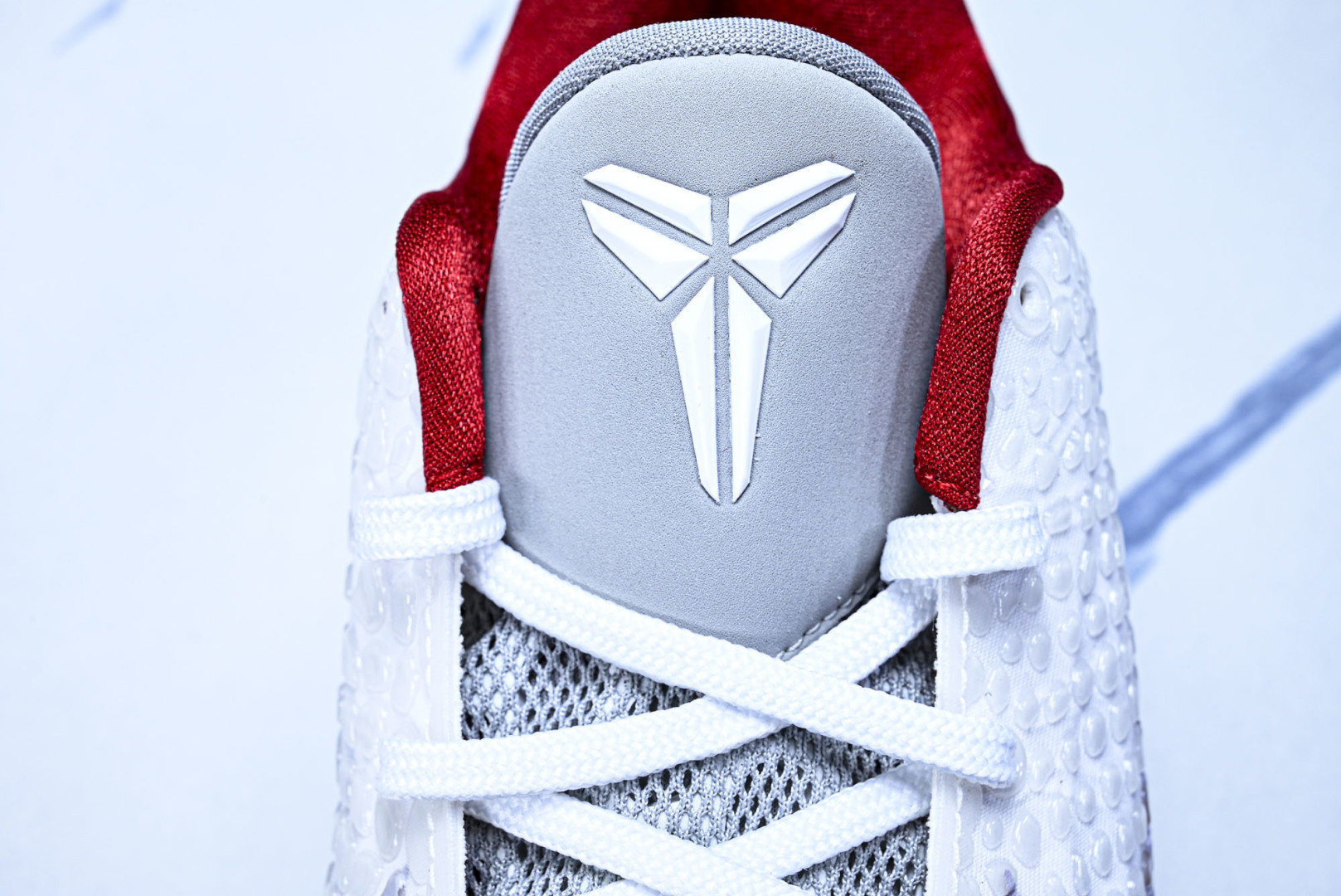 科比6 尺码:40-48.5纯原版出品-Kobe6Zoom Kobe 6 Protro Whiteorc