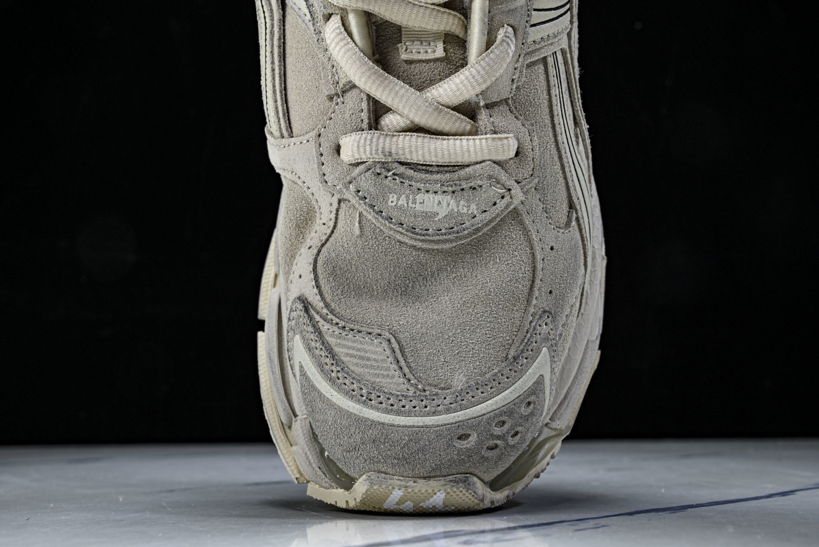 巴黎 尺码35-46纯原出品-Balenciaga Runner Kith Four.Color 巴黎世