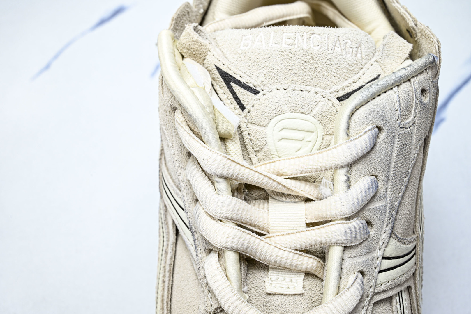 巴黎 尺码35-46纯原出品-Balenciaga Runner Kith Four.Color 巴黎世