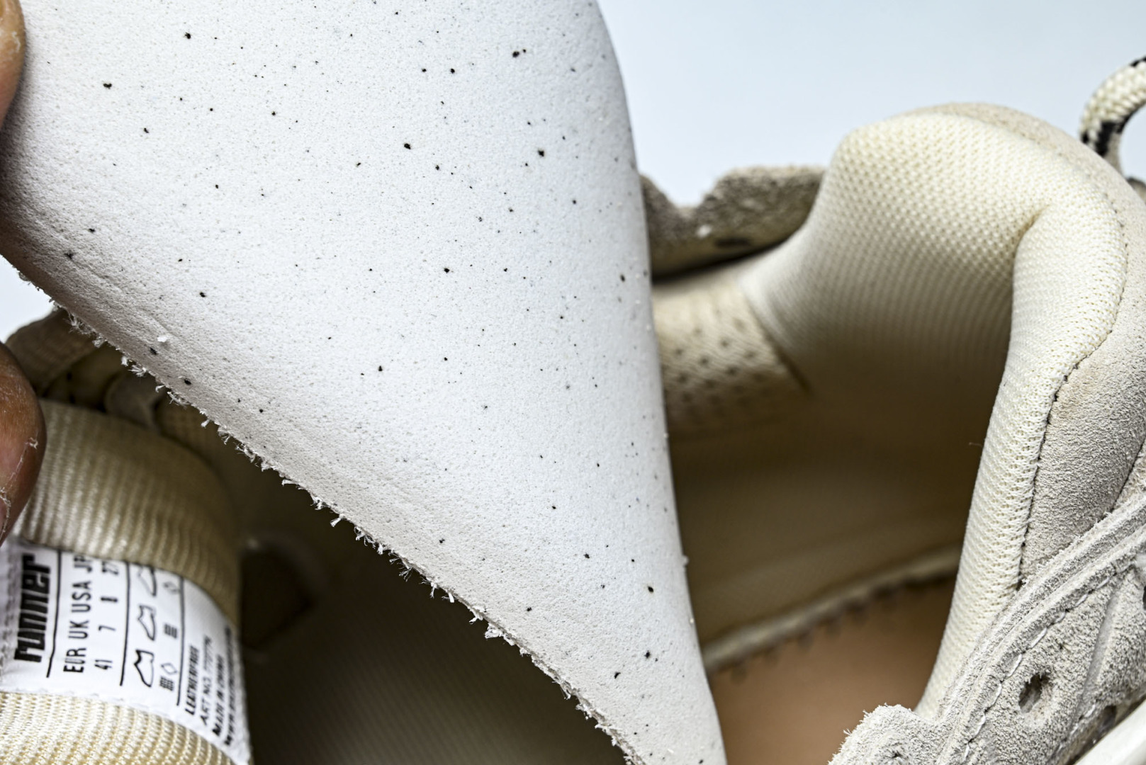 巴黎 尺码35-46纯原出品-Balenciaga Runner Kith Four.Color 巴黎世