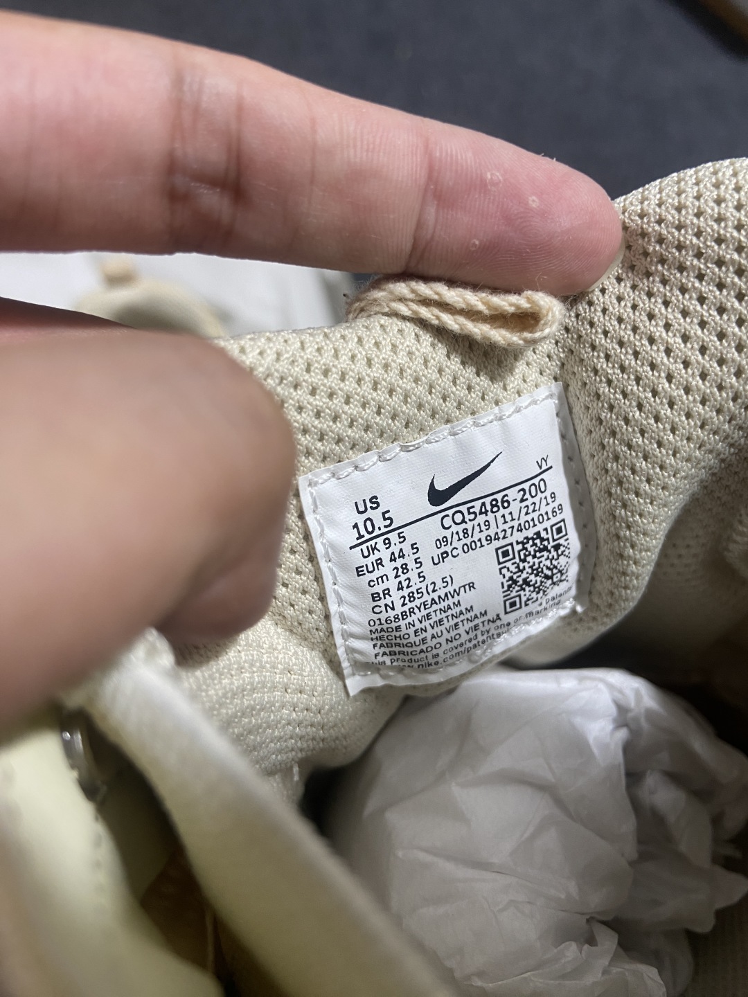 Stussy x NK Air Zoom Spiridon Caged 2 美国元祖街头潮牌联名斯图西复