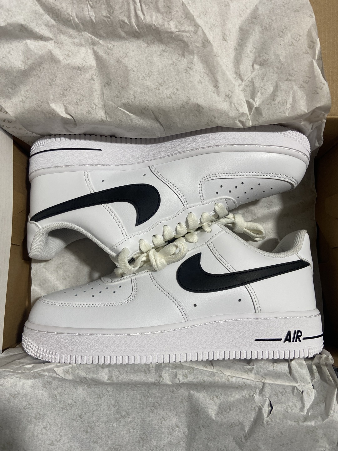 AF1 小权志龙 白色鞋码：35.5-46纯原出品-Air Force 1‘07 小权志龙 白色 CJ0