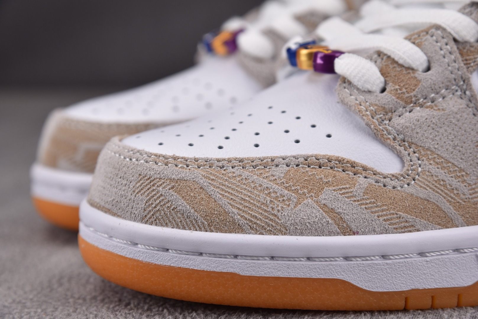 Dunk紫白 尺码:36-47.5 特价清纯原-Rayssa Leal x NK SB Dunk Low