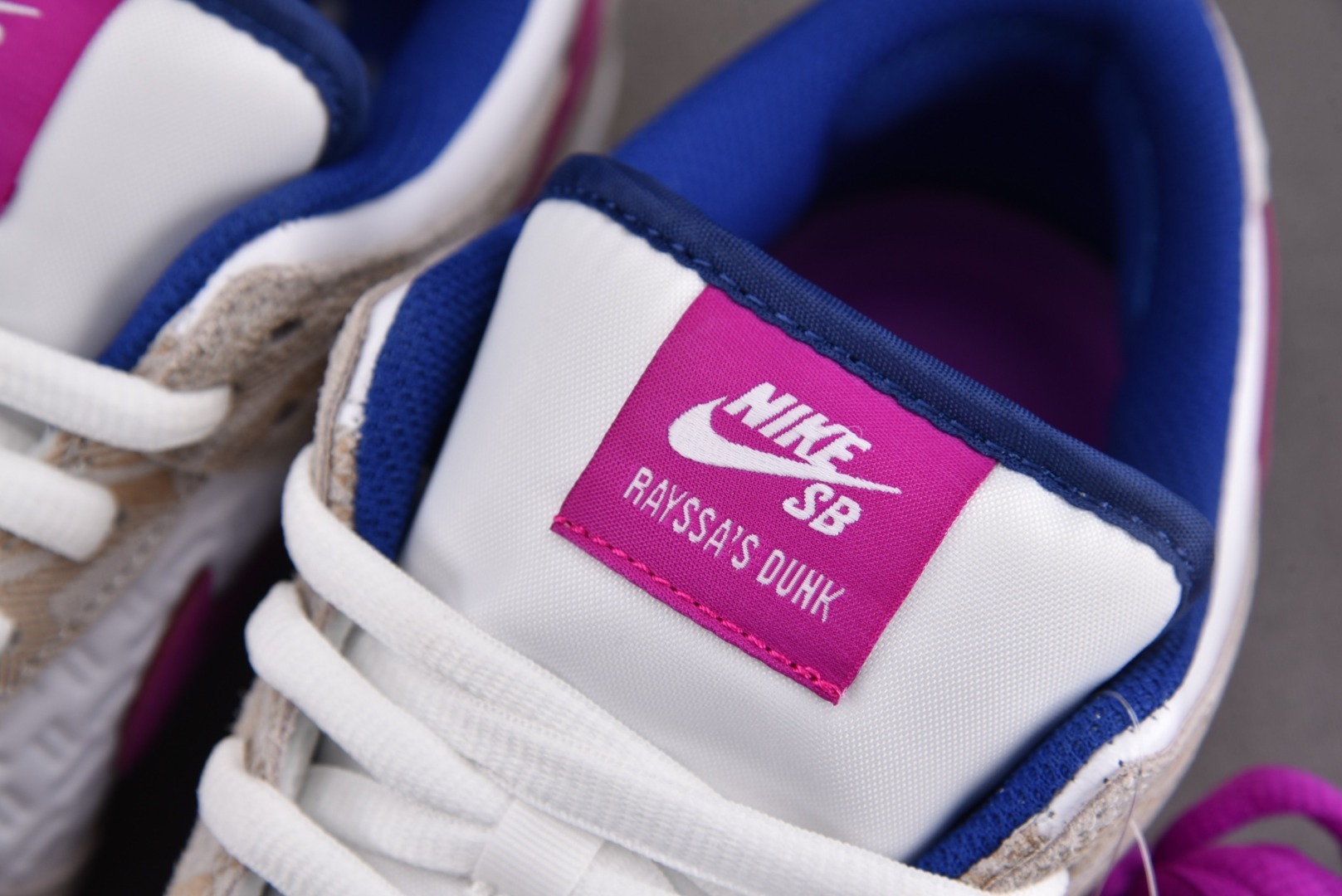 Dunk紫白 尺码:36-47.5 特价清纯原-Rayssa Leal x NK SB Dunk Low