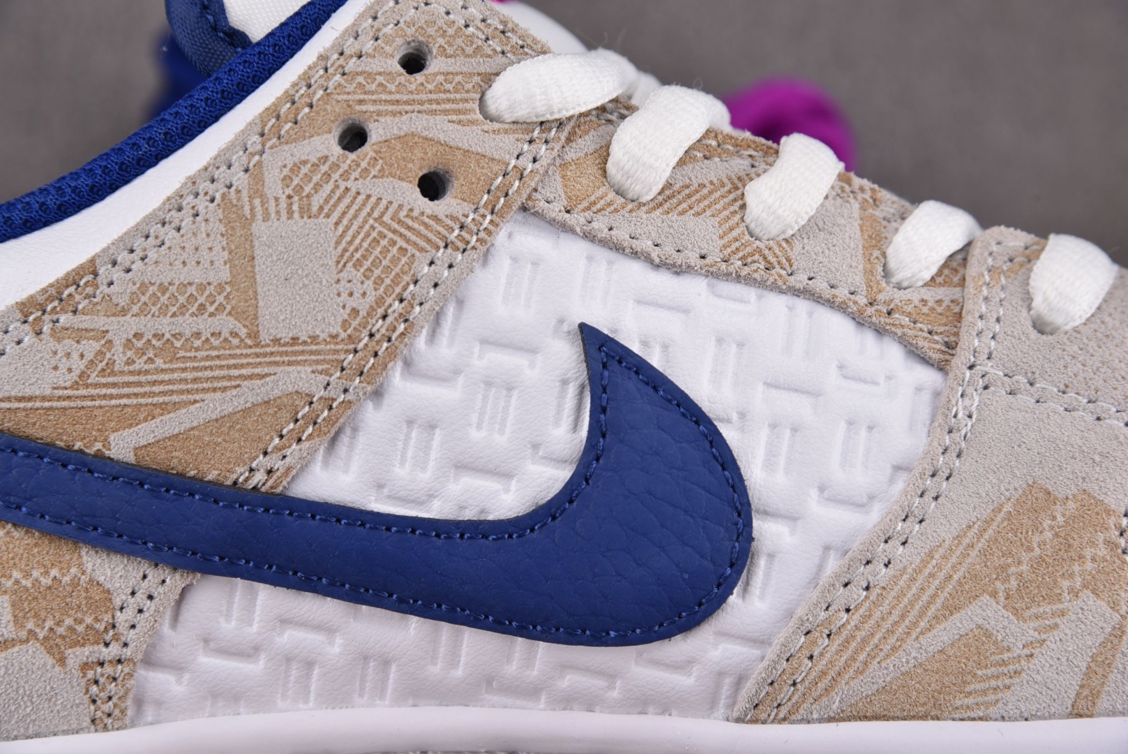 Dunk紫白 尺码:36-47.5 特价清纯原-Rayssa Leal x NK SB Dunk Low