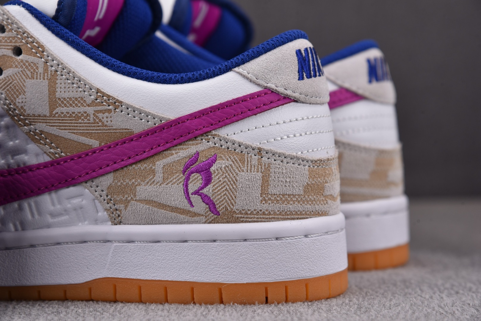 Dunk紫白 尺码:36-47.5 特价清纯原-Rayssa Leal x NK SB Dunk Low