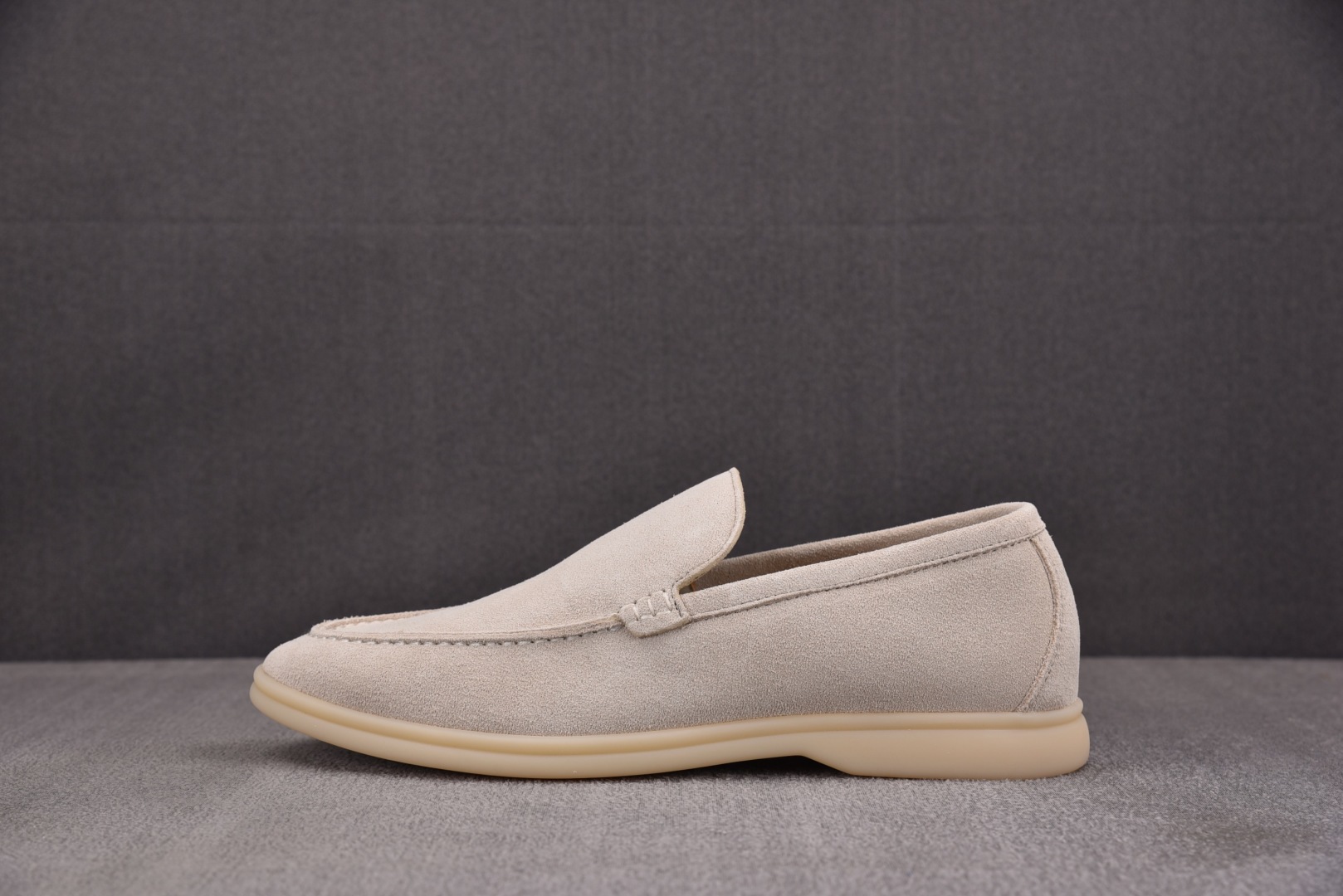 Loro Piana 尺码:39-45纯原出品-Loro Piana Summer Walk 浅杏色 Y