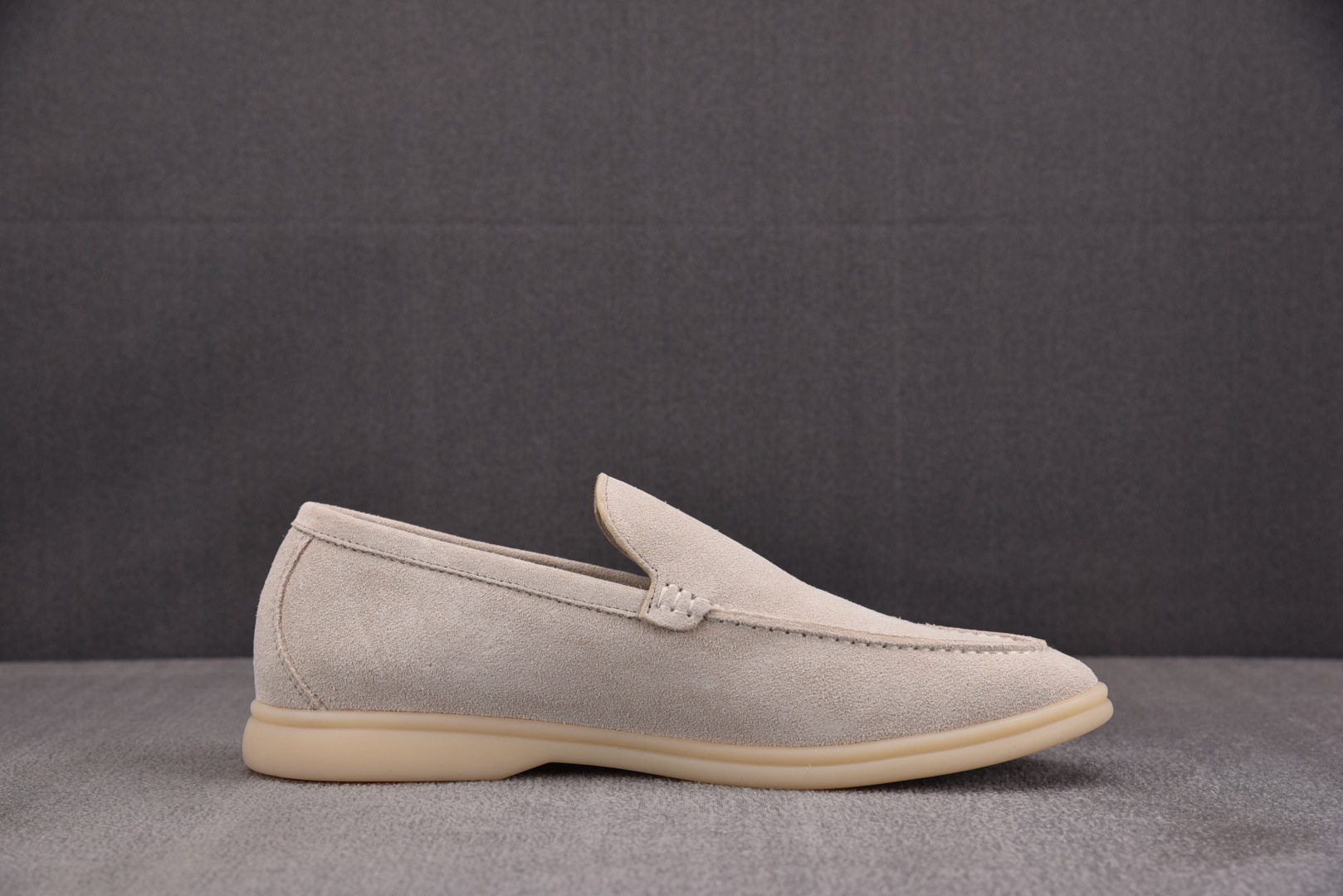 Loro Piana 尺码:39-45纯原出品-Loro Piana Summer Walk 浅杏色 Y