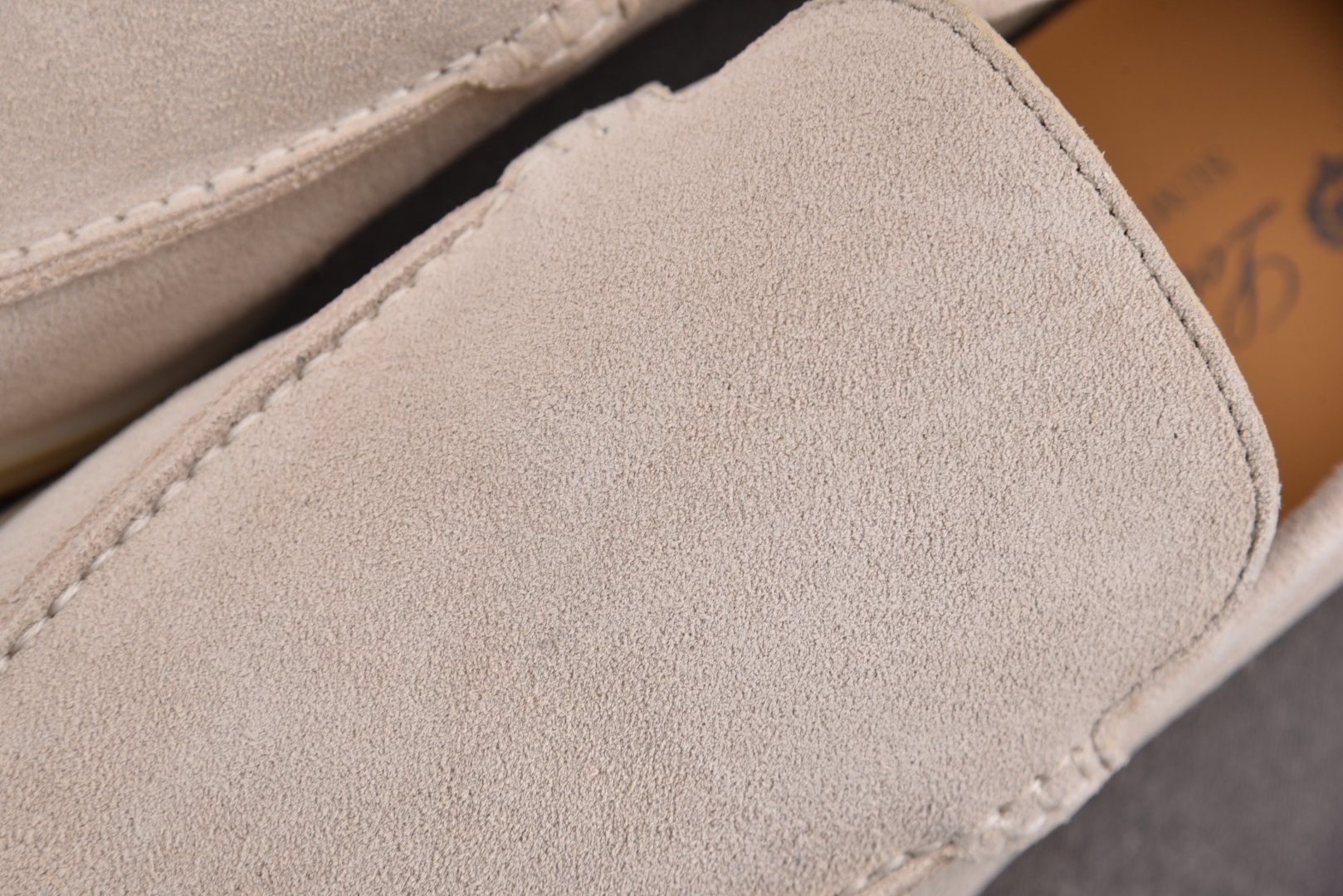 Loro Piana 尺码:39-45纯原出品-Loro Piana Summer Walk 浅杏色 Y