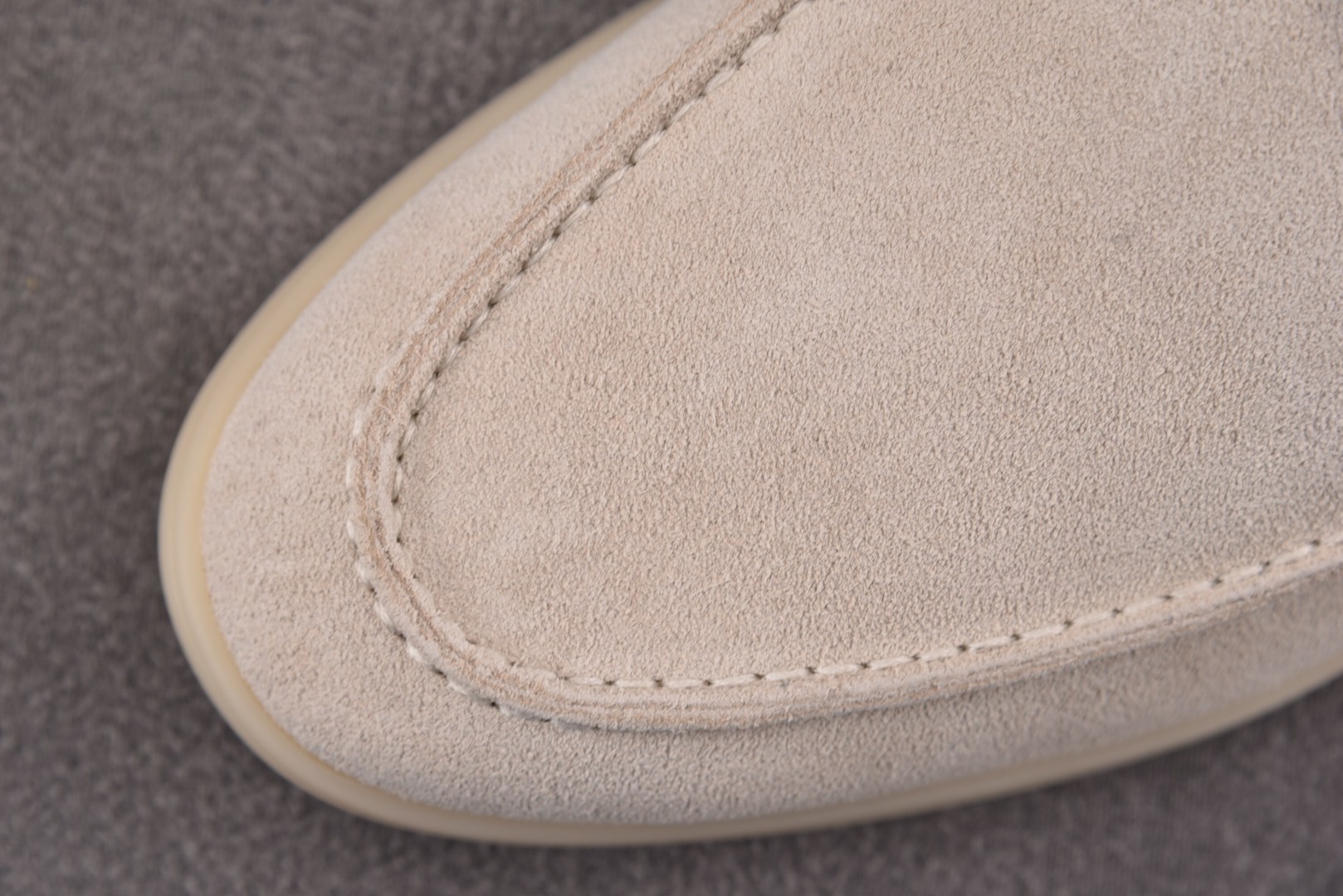 Loro Piana 尺码:39-45纯原出品-Loro Piana Summer Walk 浅杏色 Y