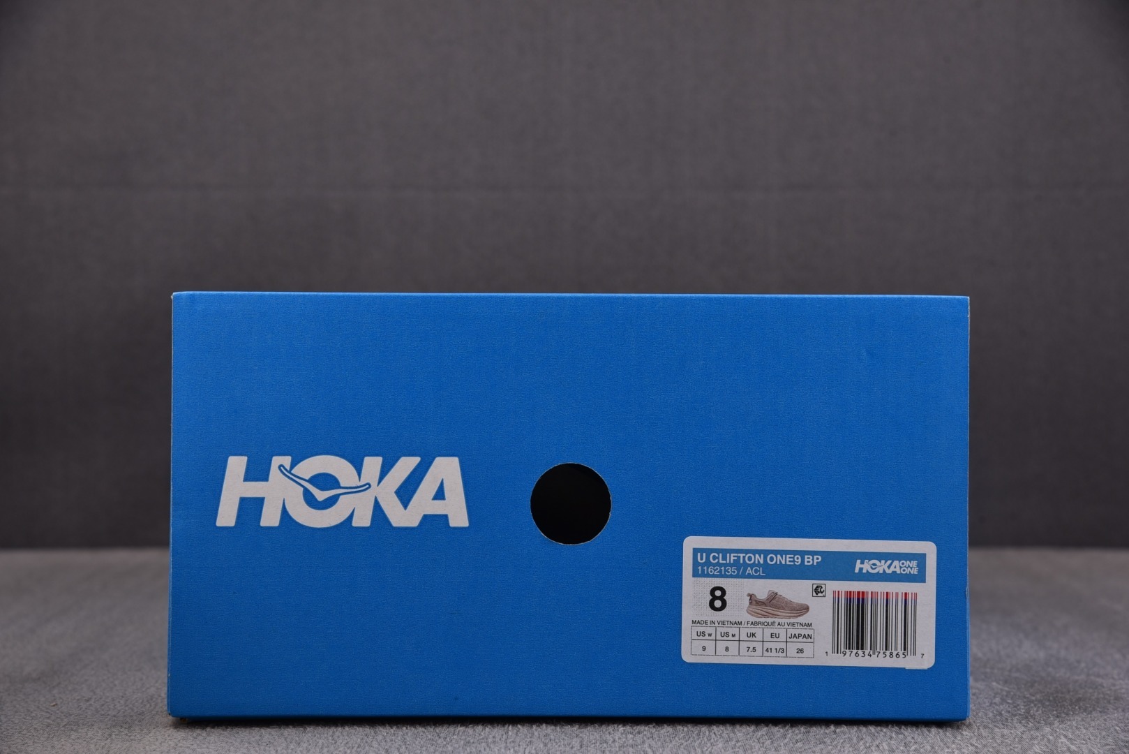 Hoka 尺码:36-45纯原版出品-HOKA Clifton One9 BP Alabaster 米色