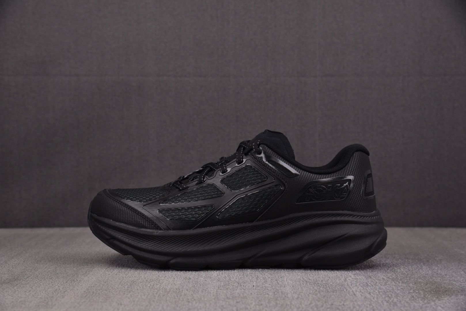 Hoka 尺码:36-45纯原版出品-Hoka One One Clifton One9 Black 黑