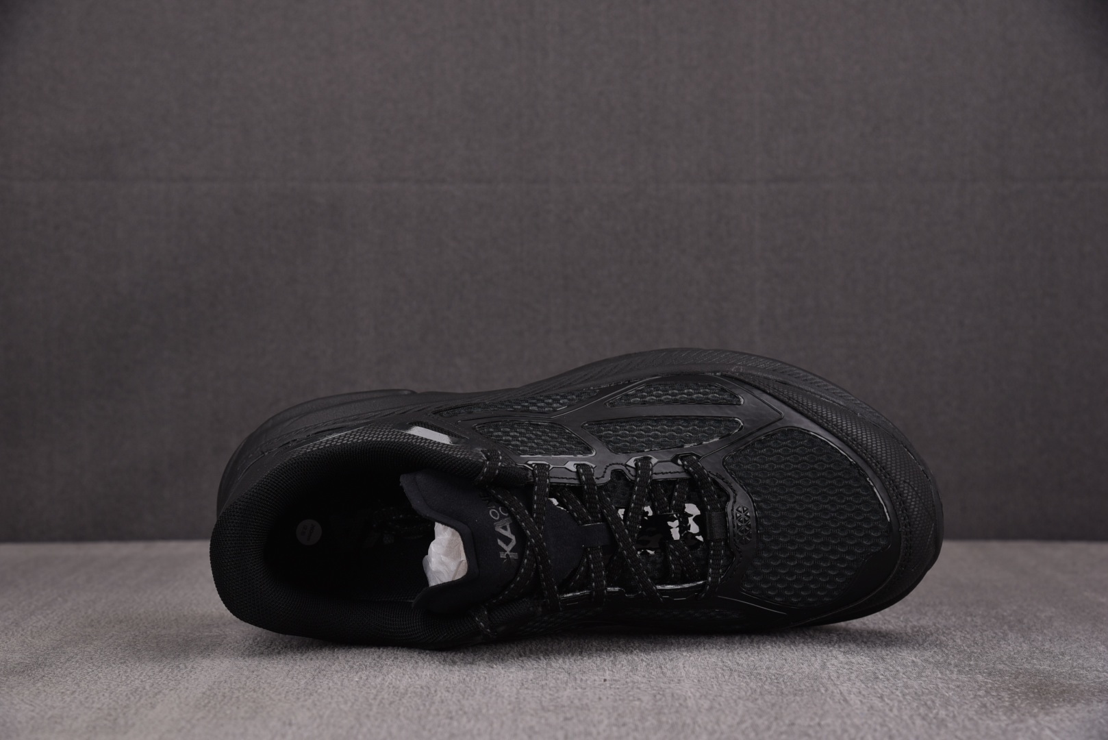 Hoka 尺码:36-45纯原版出品-Hoka One One Clifton One9 Black 黑