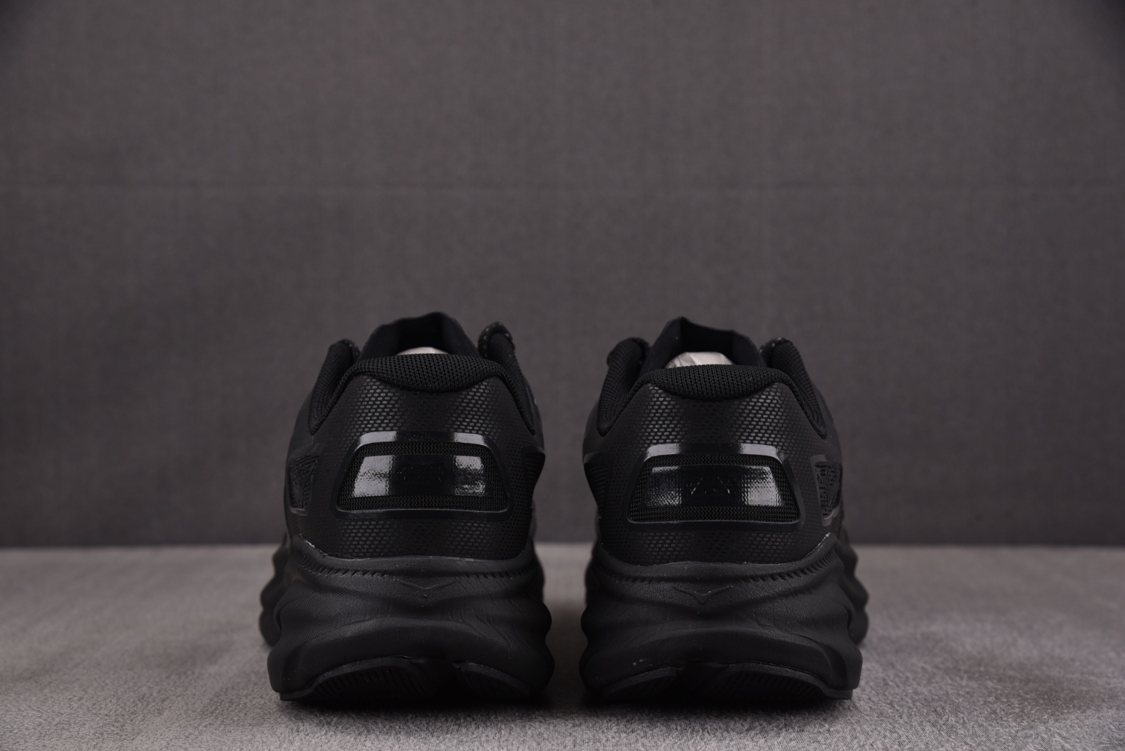 Hoka 尺码:36-45纯原版出品-Hoka One One Clifton One9 Black 黑