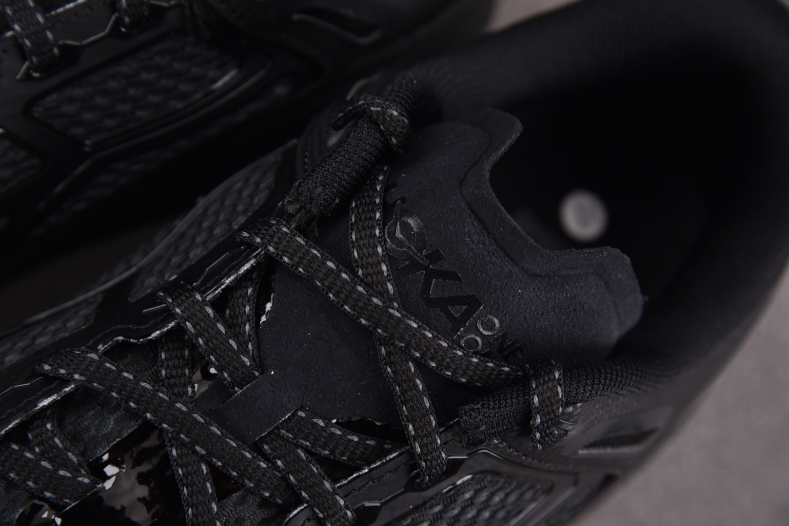 Hoka 尺码:36-45纯原版出品-Hoka One One Clifton One9 Black 黑