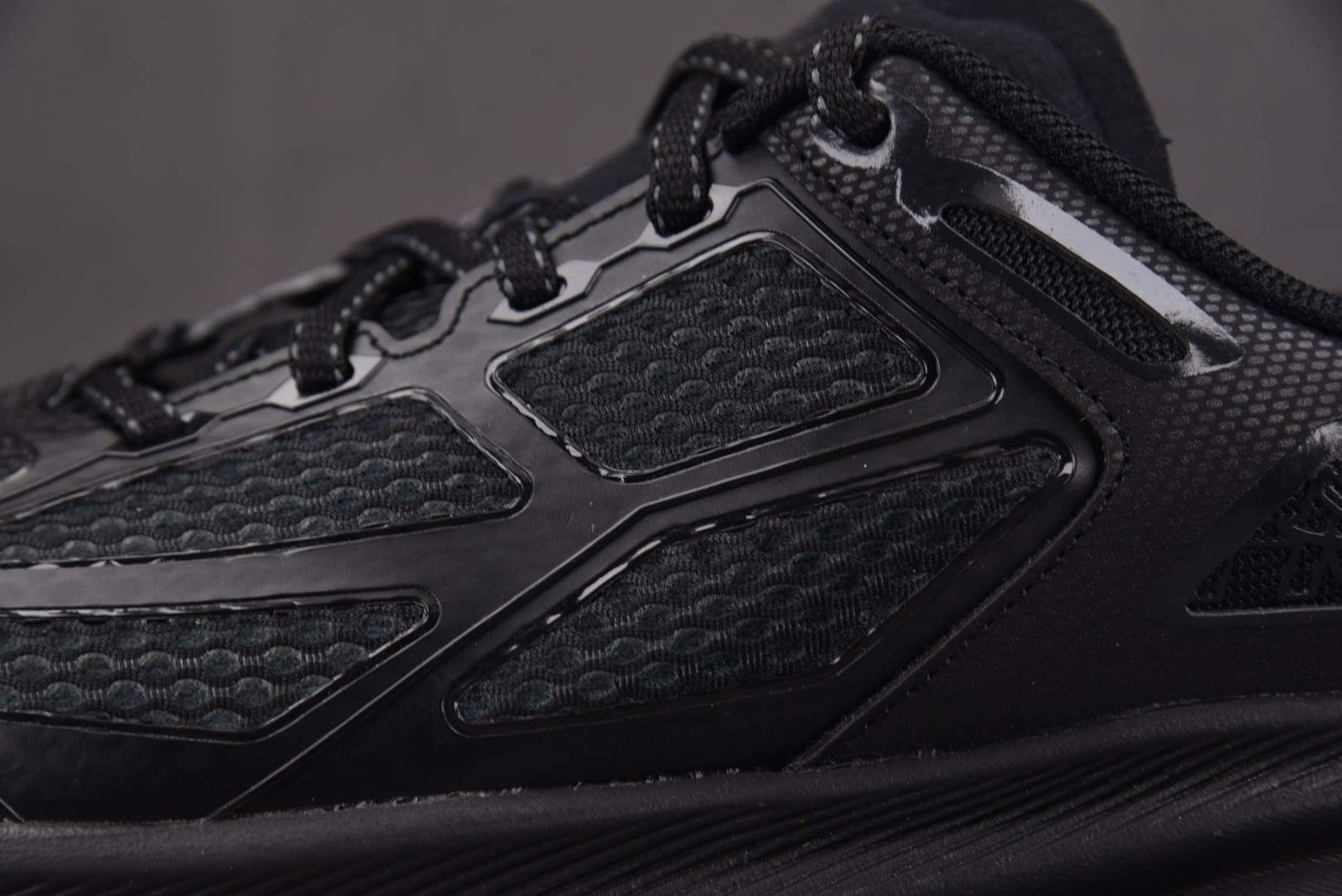 Hoka 尺码:36-45纯原版出品-Hoka One One Clifton One9 Black 黑