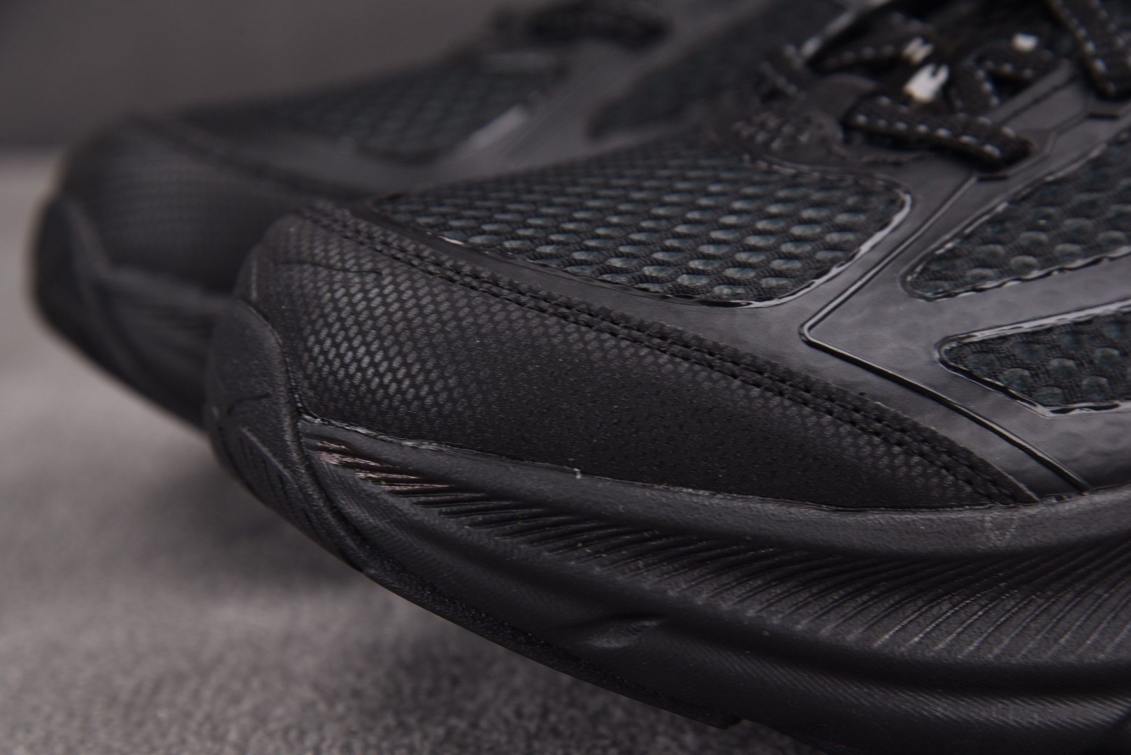 Hoka 尺码:36-45纯原版出品-Hoka One One Clifton One9 Black 黑