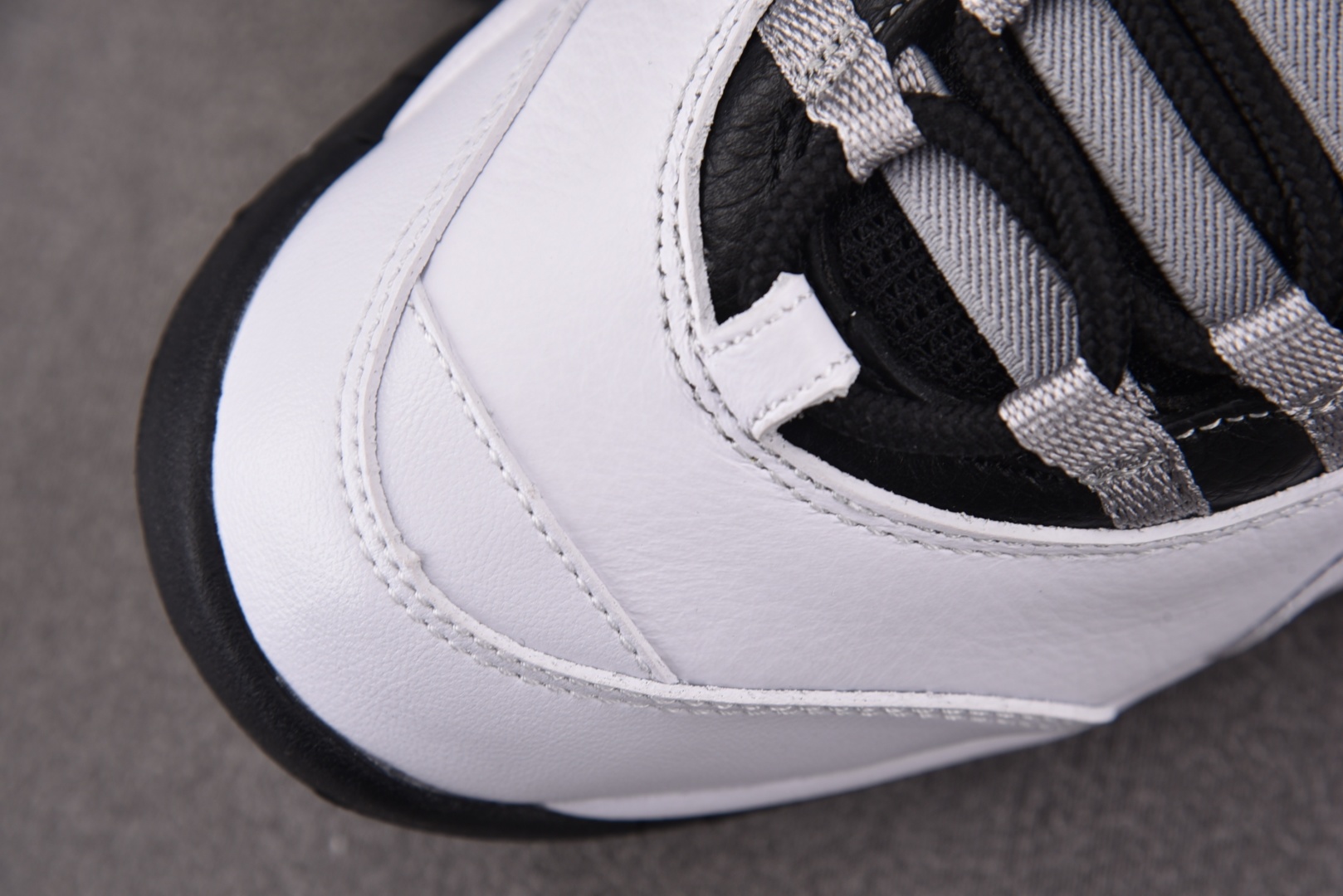 AJ10 尺码40-47.5纯原出品-Air Jordan 10 OG“Steel”2025复刻 aj1