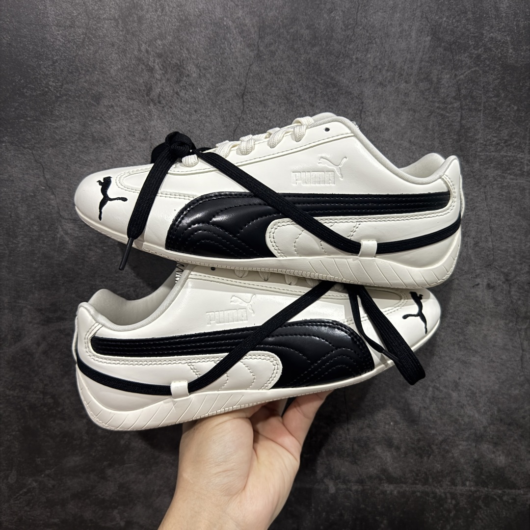 【纯原】Rose x Puma Speedcat 联名款 极速赛车系列彪马低帮生活休闲鞋 -01市场第一