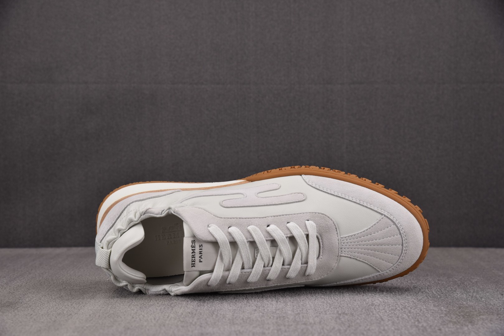 爱马仕 尺码:35-45纯原出品-HERMES Jet 白色 YZ023-6尺码 35 36 37 38