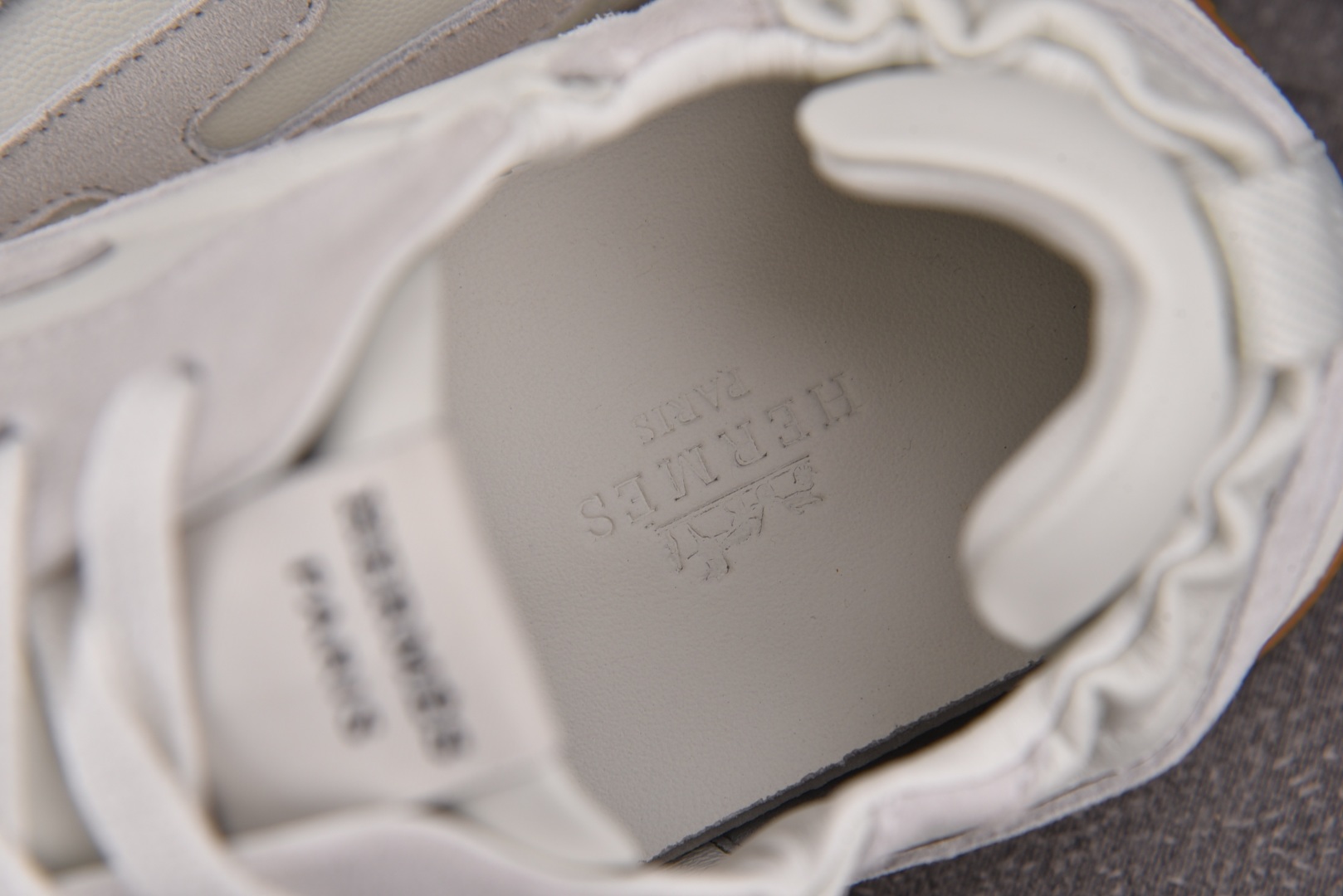 爱马仕 尺码:35-45纯原出品-HERMES Jet 白色 YZ023-6尺码 35 36 37 38
