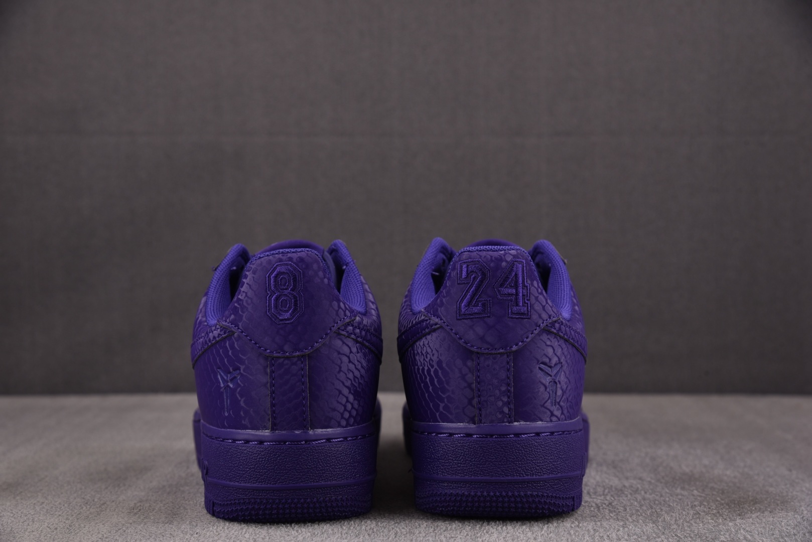 AF科比 尺码:40-47.5纯原出品-NK Air Force 1 Low Kobe Bryant C