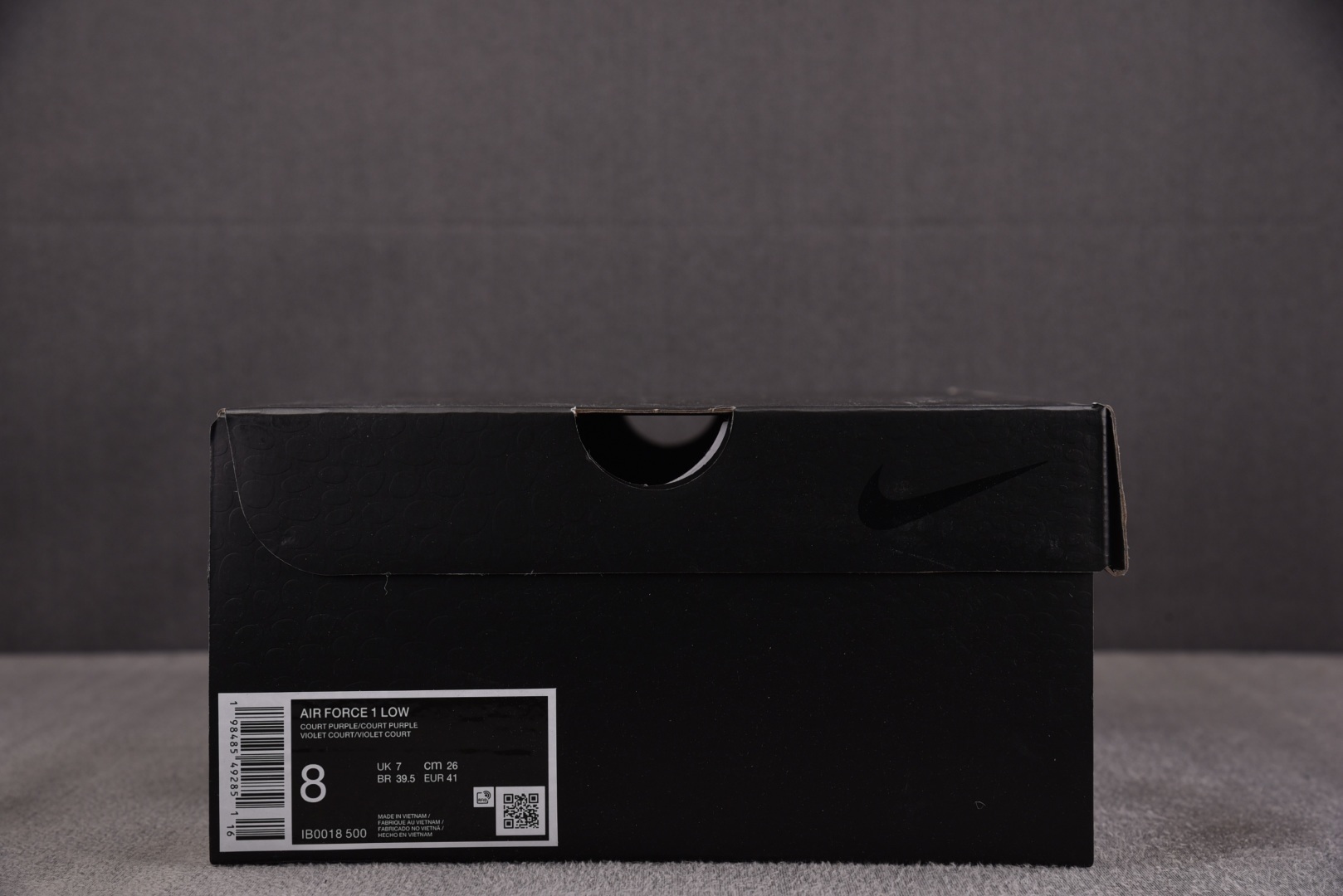 AF科比 尺码:40-47.5纯原出品-NK Air Force 1 Low Kobe Bryant C
