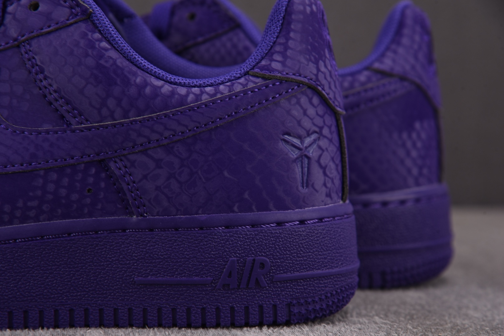 AF科比 尺码:40-47.5纯原出品-NK Air Force 1 Low Kobe Bryant C