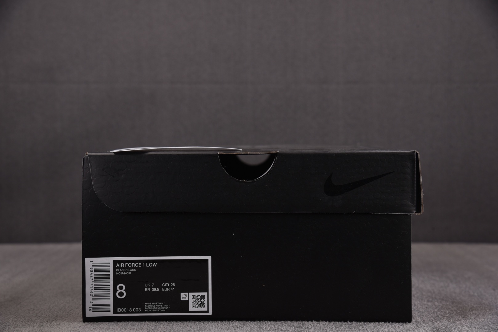AF科比 尺码:40-47.5纯原出品-NK Air Force 1 Low Kobe Bryant F