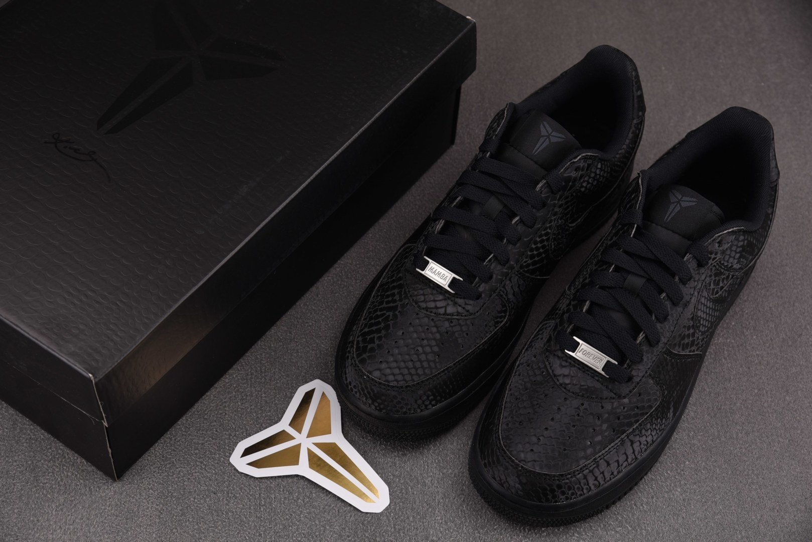 AF科比 尺码:40-47.5纯原出品-NK Air Force 1 Low Kobe Bryant F