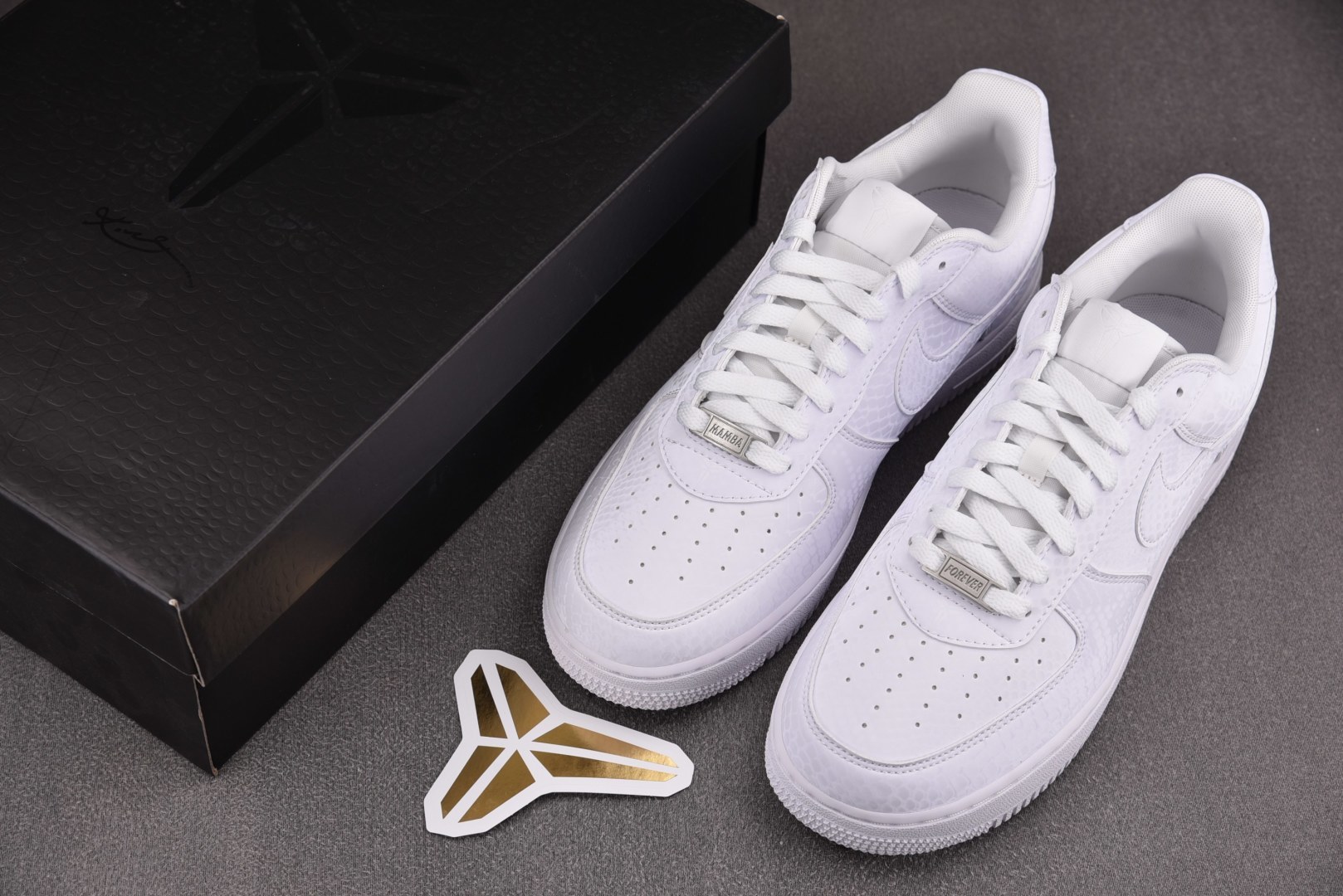 AF科比 尺码:40-47.5纯原出品-NK Air Force 1 Low Kobe Bryant F
