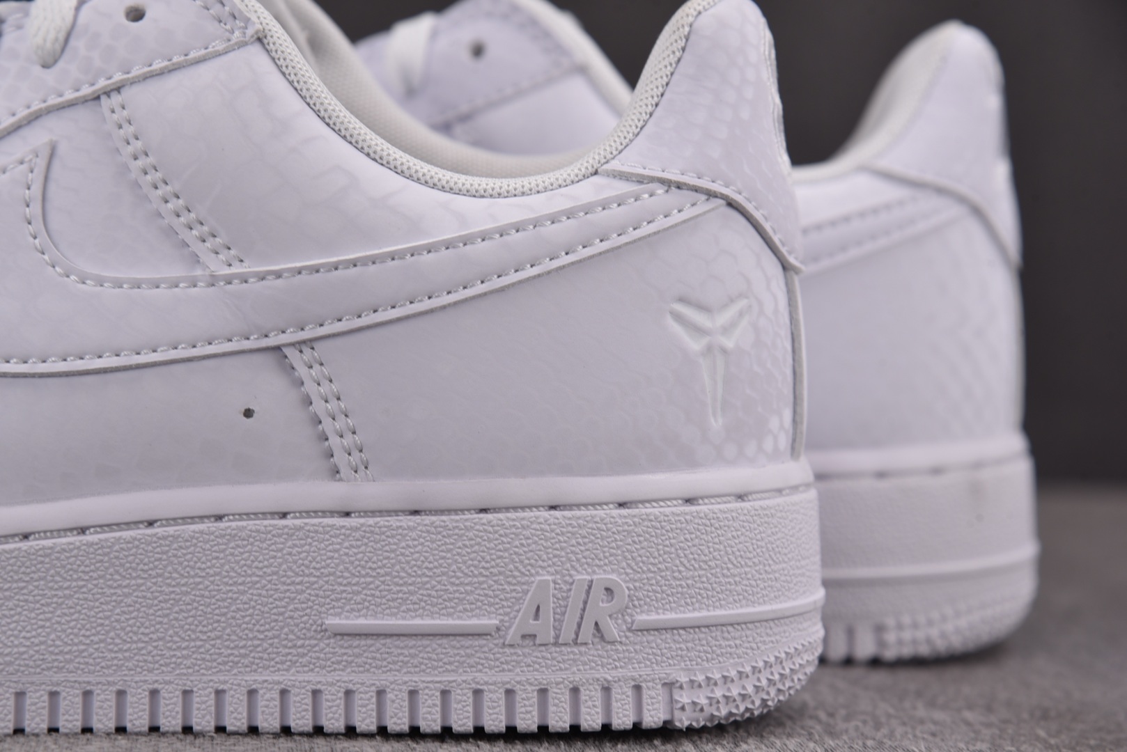 AF科比 尺码:40-47.5纯原出品-NK Air Force 1 Low Kobe Bryant F