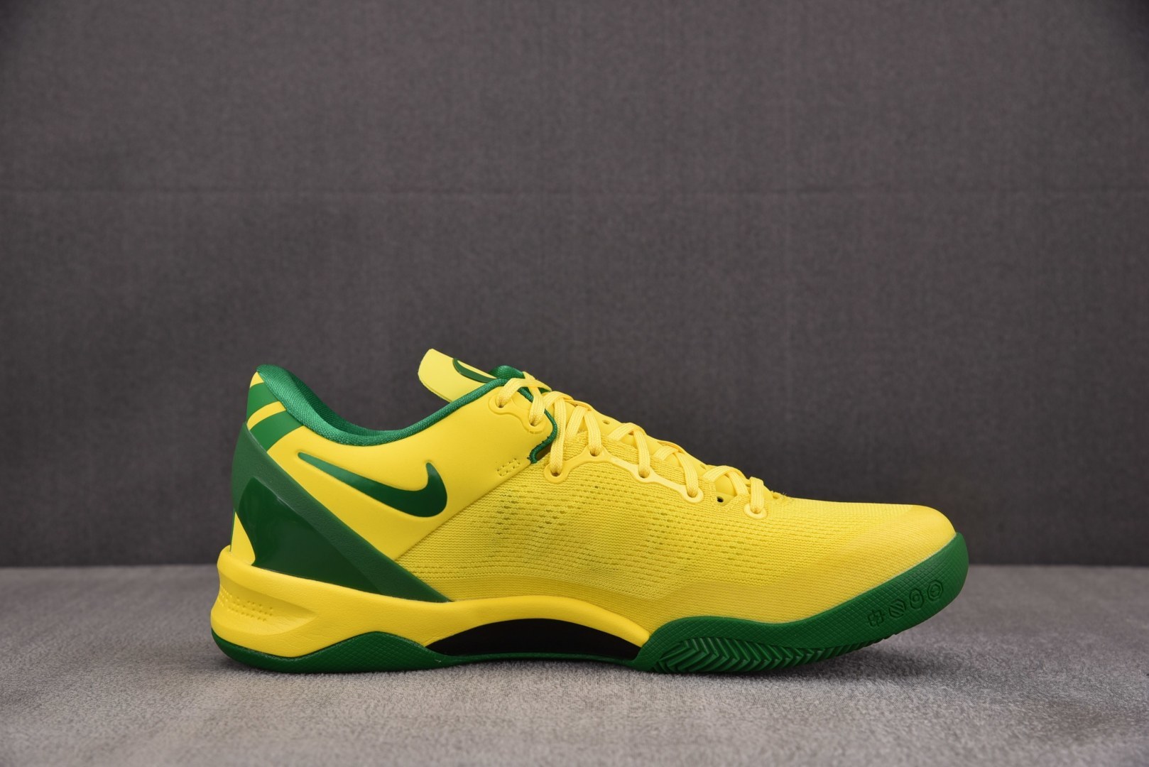科比 尺码:40-48.5 福利特价纯原版出品-Kobe Oregon Ducks PE PACK 黄绿