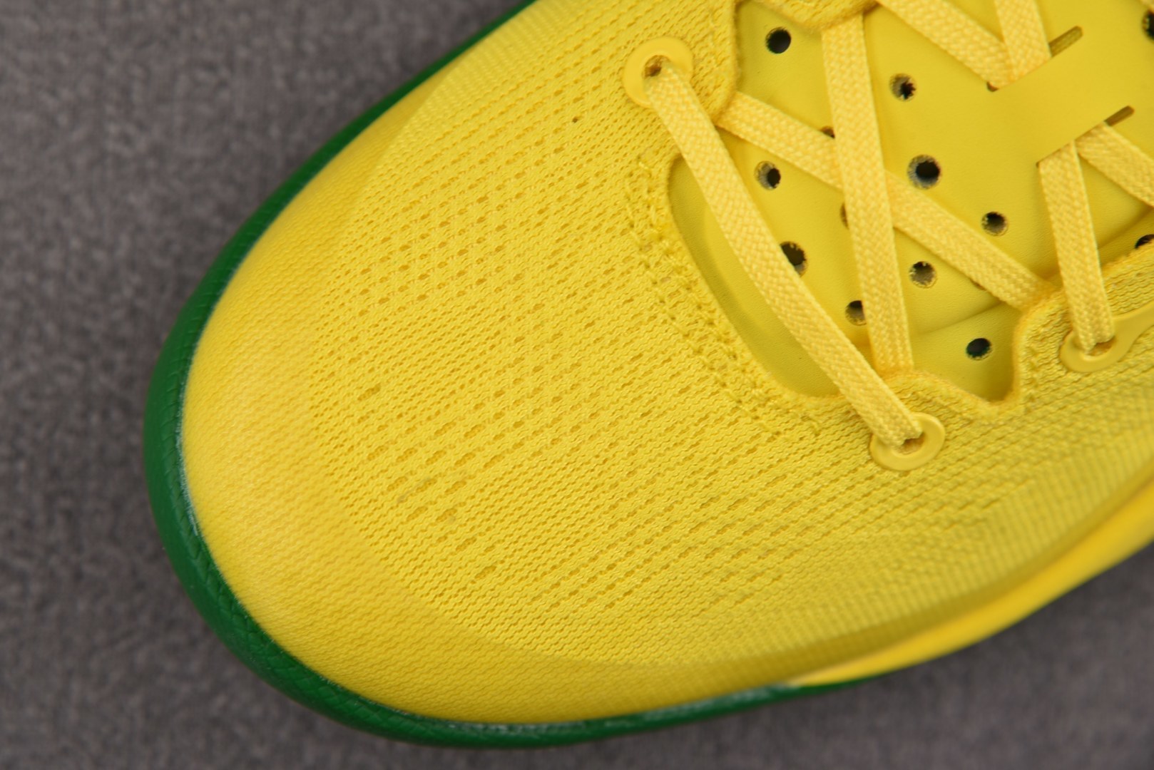 科比 尺码:40-48.5 福利特价纯原版出品-Kobe Oregon Ducks PE PACK 黄绿
