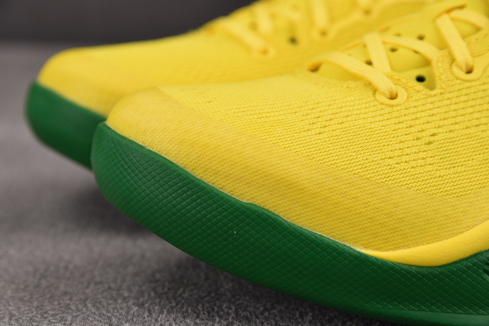 科比 尺码:40-48.5 福利特价纯原版出品-Kobe Oregon Ducks PE PACK 黄绿