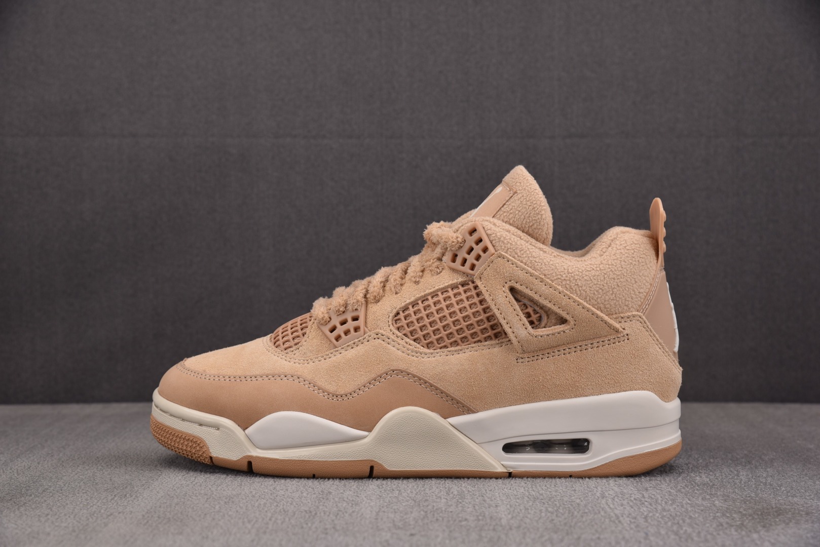 AJ4 尺码:40-48.5纯原出品-Air Jordan 4 Retro Cozy Girl AJ4