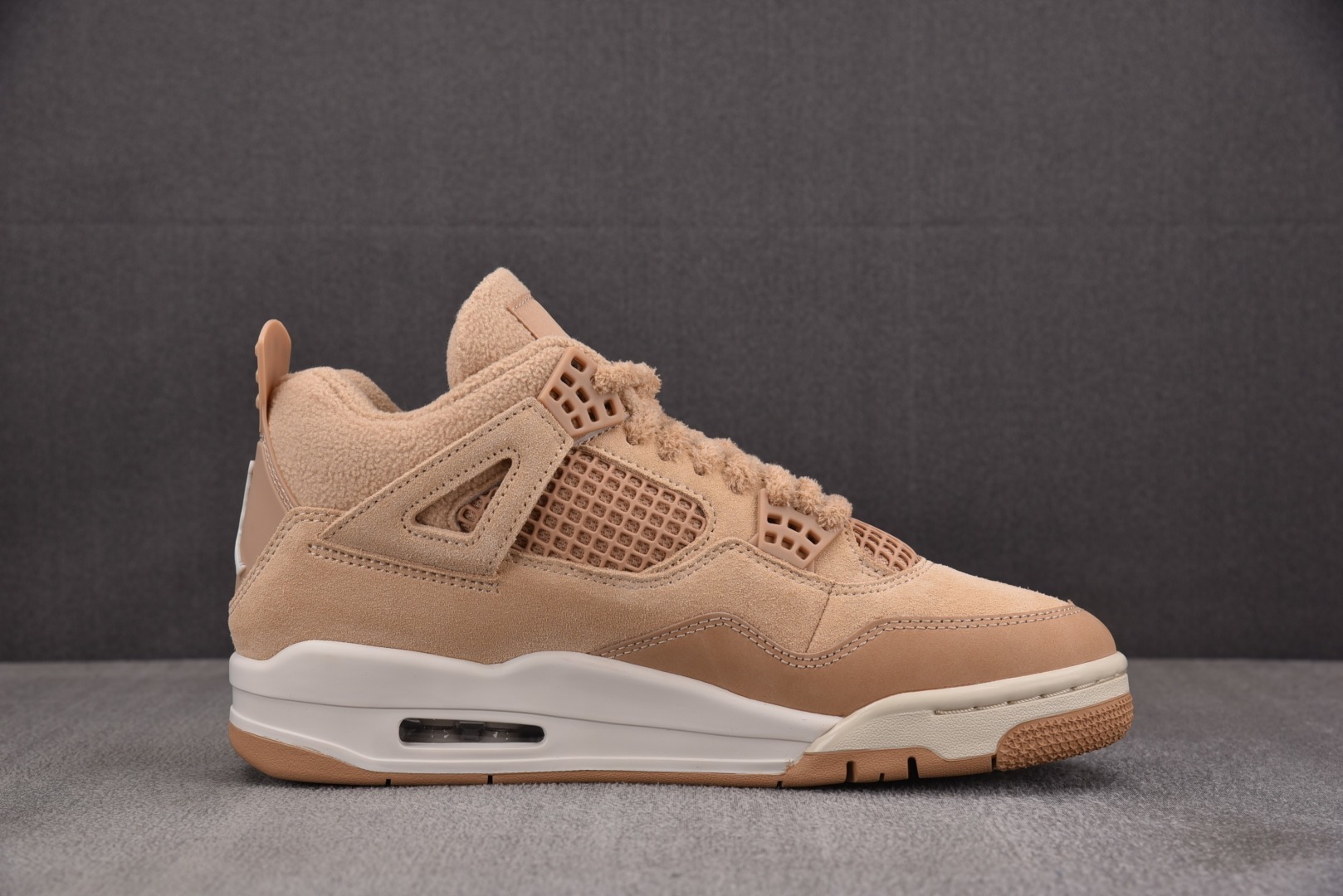 AJ4 尺码:40-48.5纯原出品-Air Jordan 4 Retro Cozy Girl AJ4
