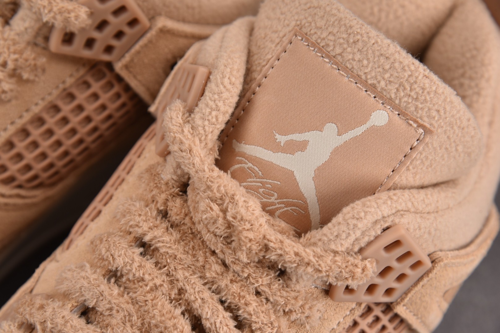 AJ4 尺码:40-48.5纯原出品-Air Jordan 4 Retro Cozy Girl AJ4