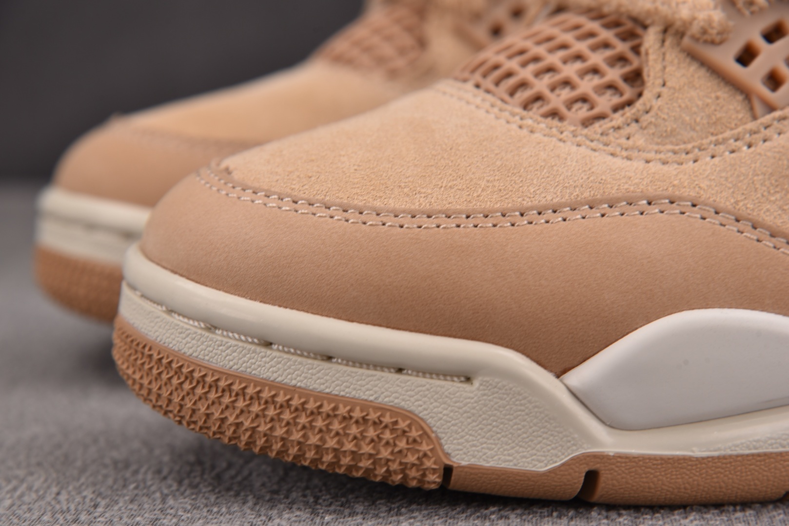 AJ4 尺码:40-48.5纯原出品-Air Jordan 4 Retro Cozy Girl AJ4