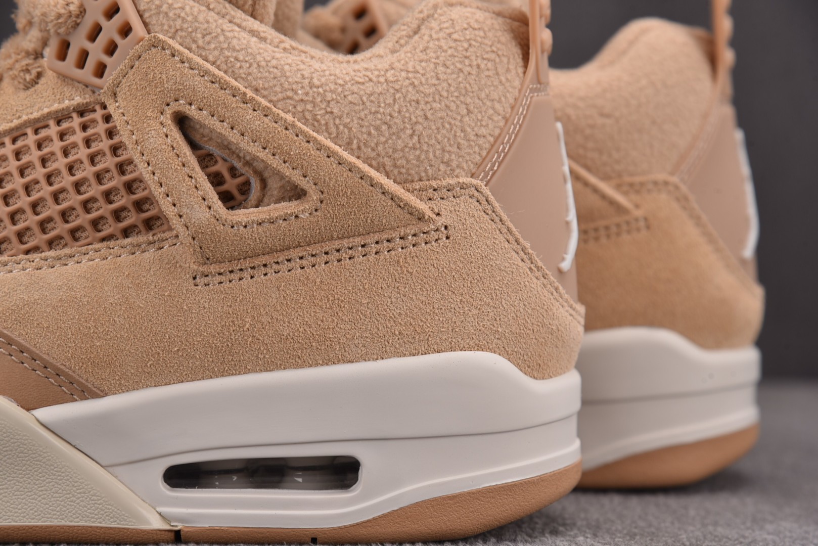 AJ4 尺码:40-48.5纯原出品-Air Jordan 4 Retro Cozy Girl AJ4