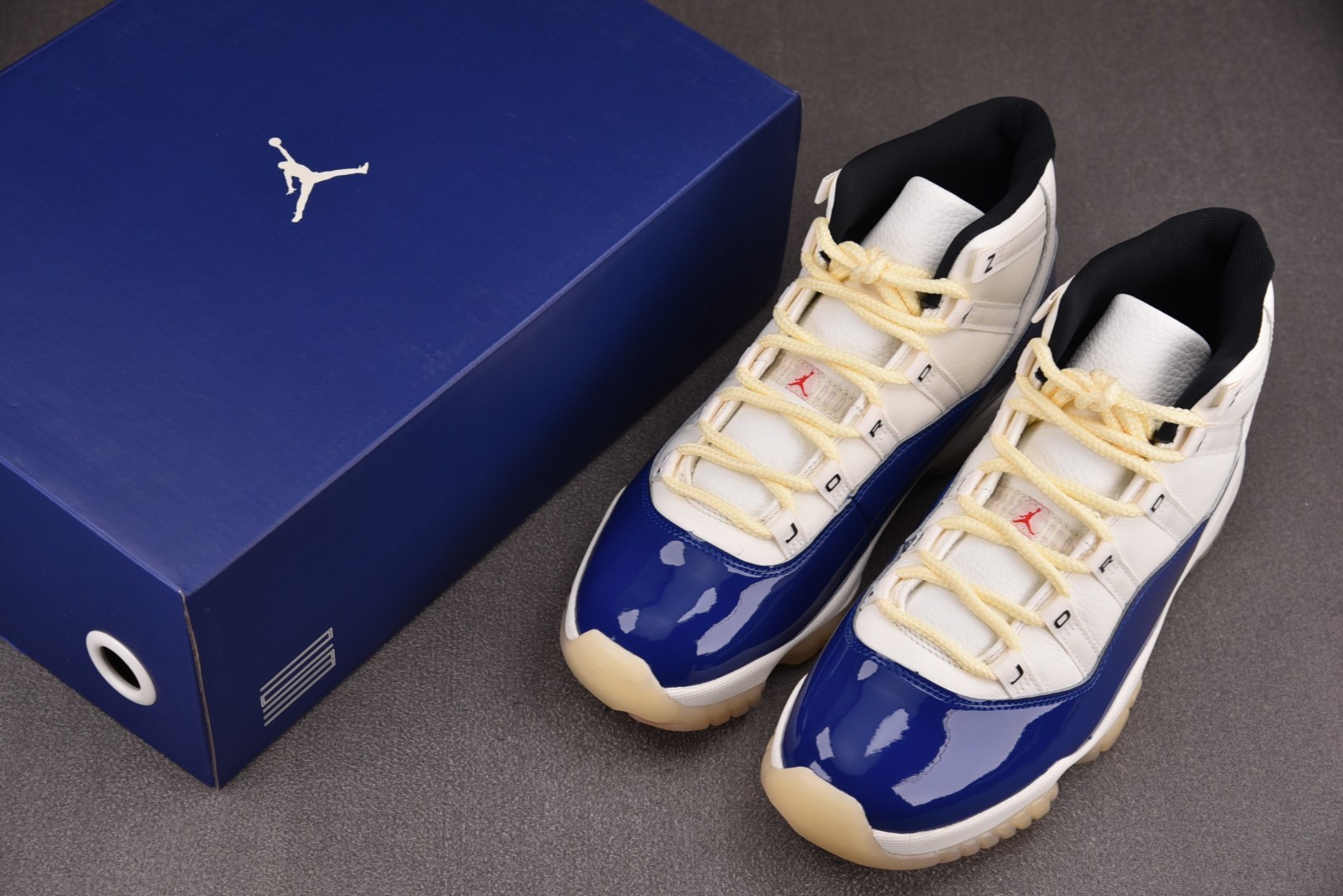 AJ11 尺码:40.5-48.5纯原出品-Air Jordan 11 Retro Rare Air 稀