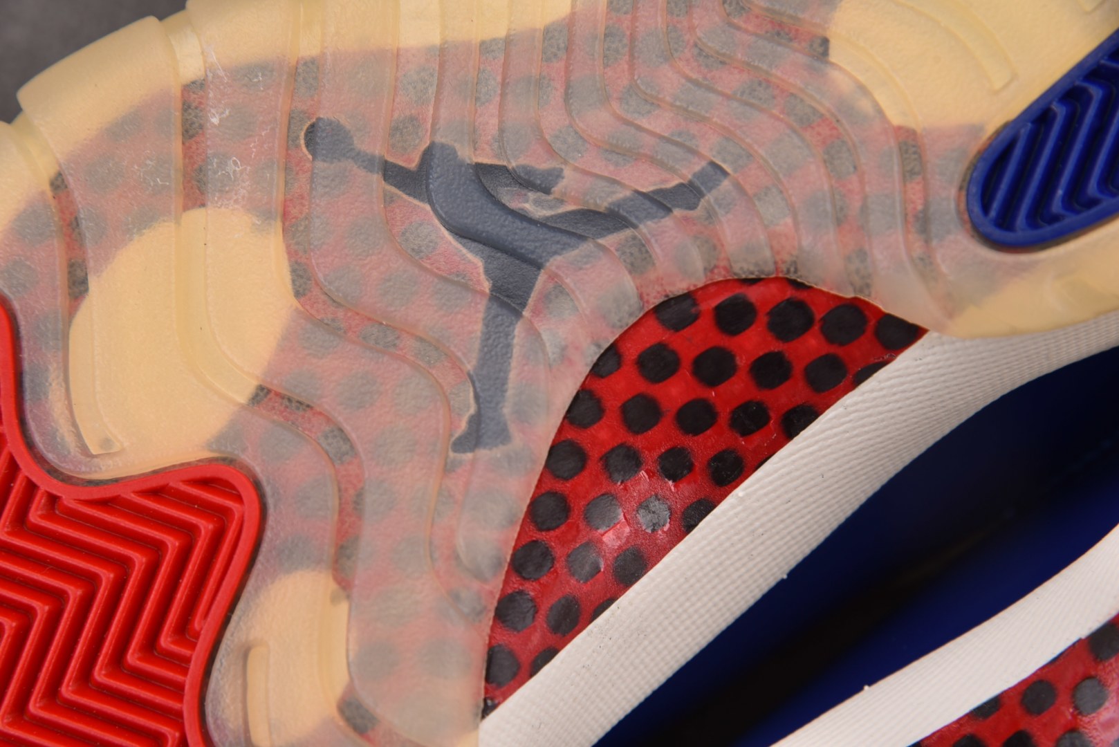 AJ11 尺码:40.5-48.5纯原出品-Air Jordan 11 Retro Rare Air 稀