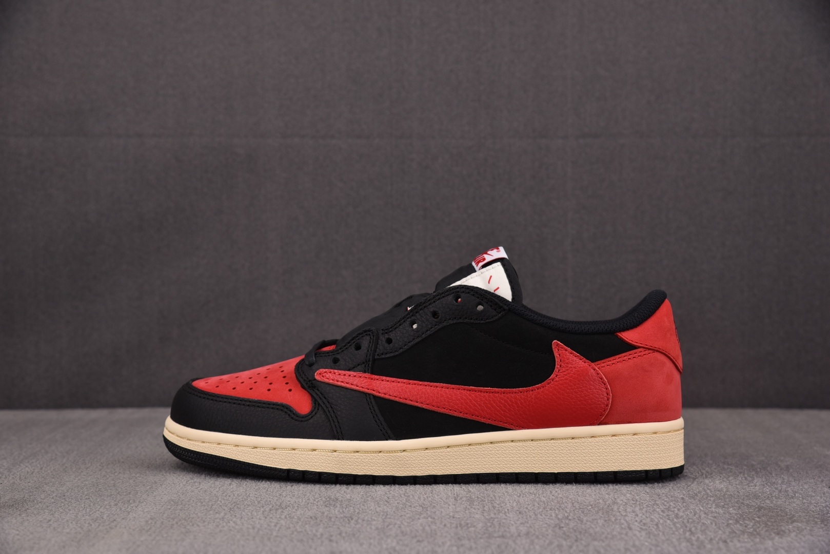 AJ Low 尺码:40.5-48.5纯原出品-TS x Air Jordan 1 Retro Low 
