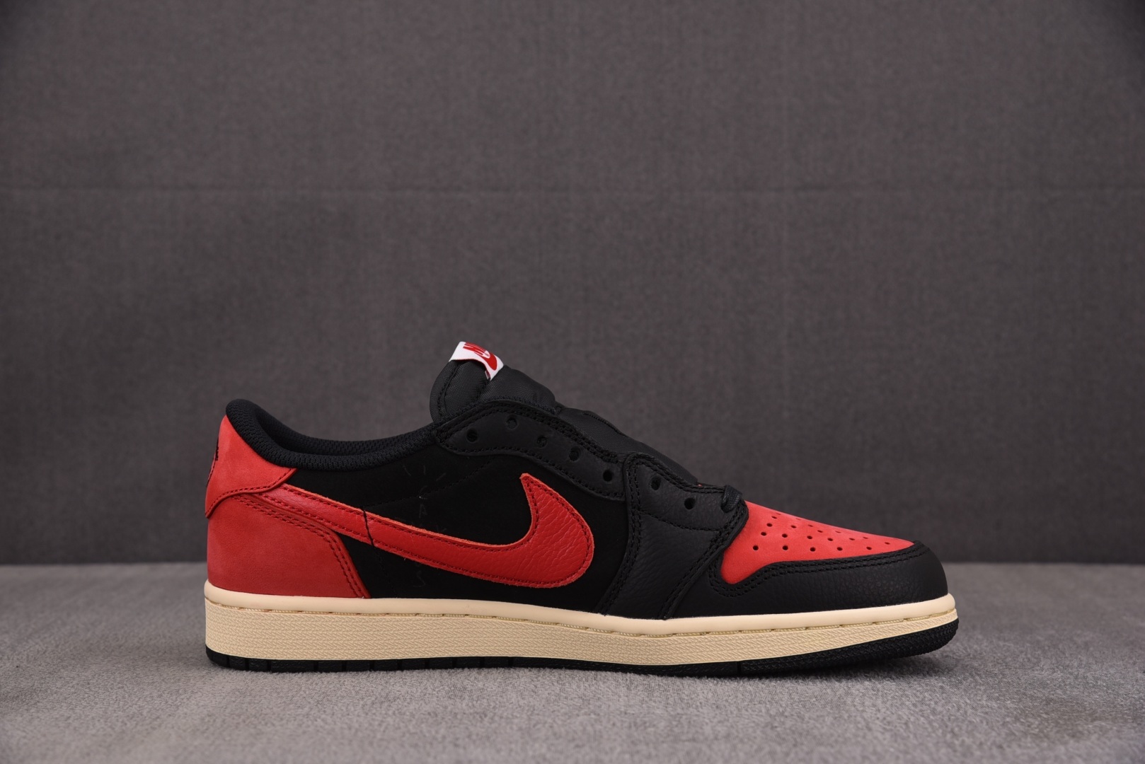 AJ Low 尺码:40.5-48.5纯原出品-TS x Air Jordan 1 Retro Low 