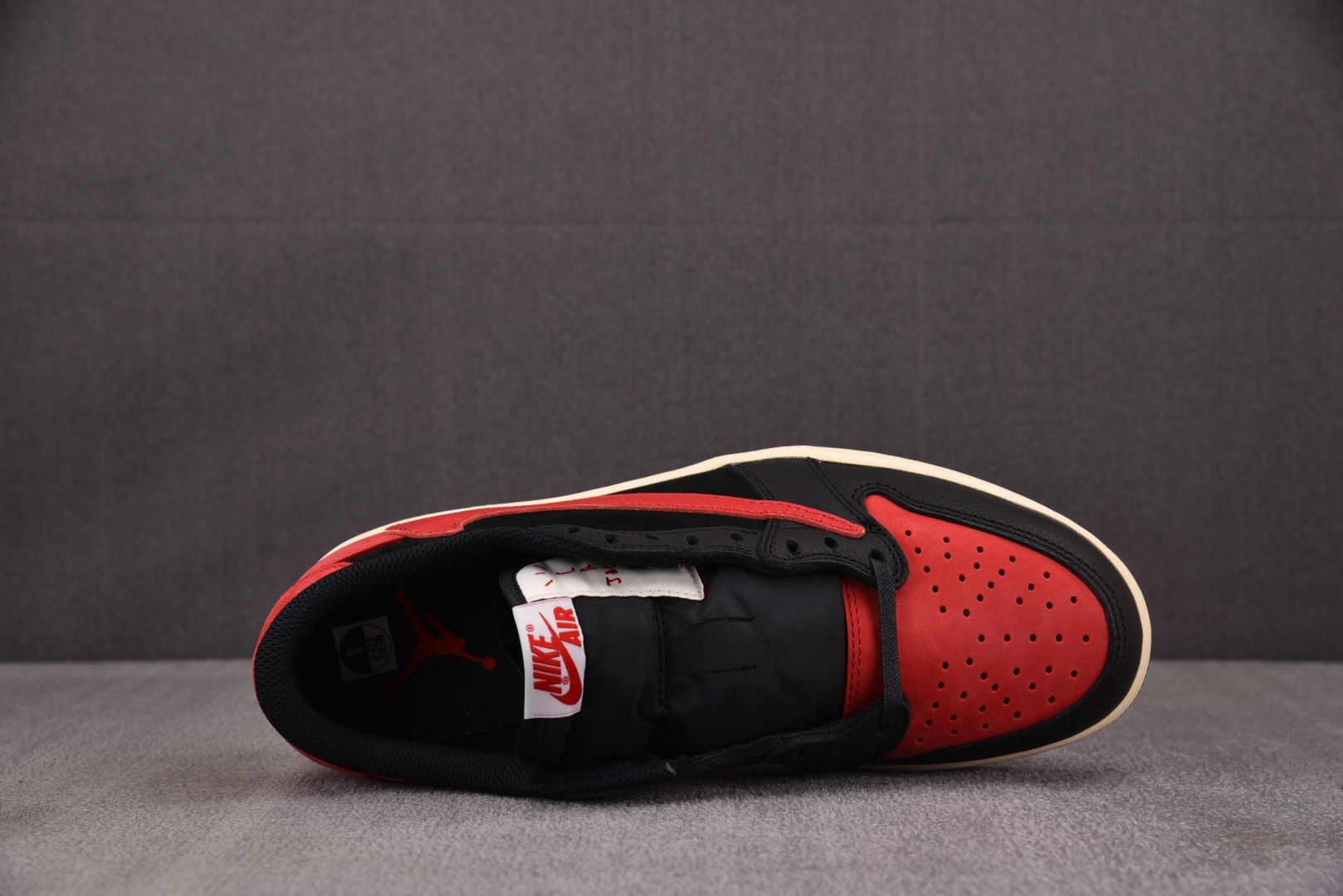AJ Low 尺码:40.5-48.5纯原出品-TS x Air Jordan 1 Retro Low 
